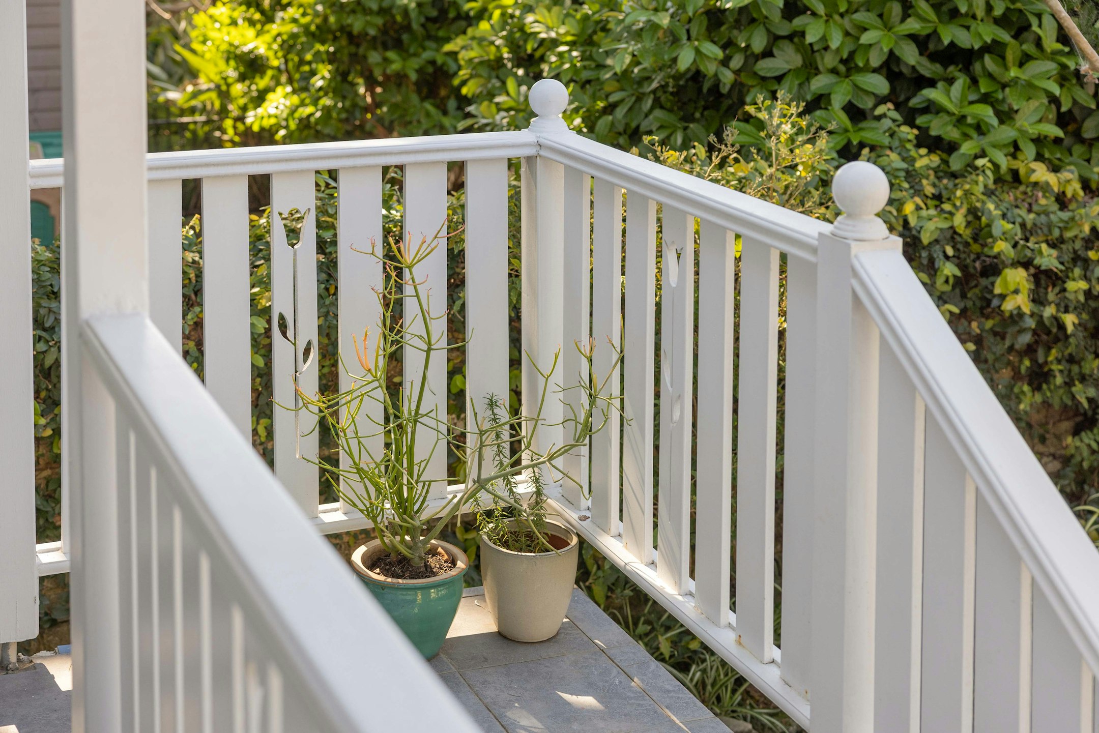 railing