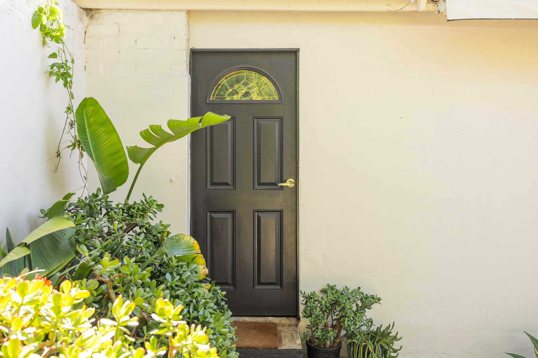 door