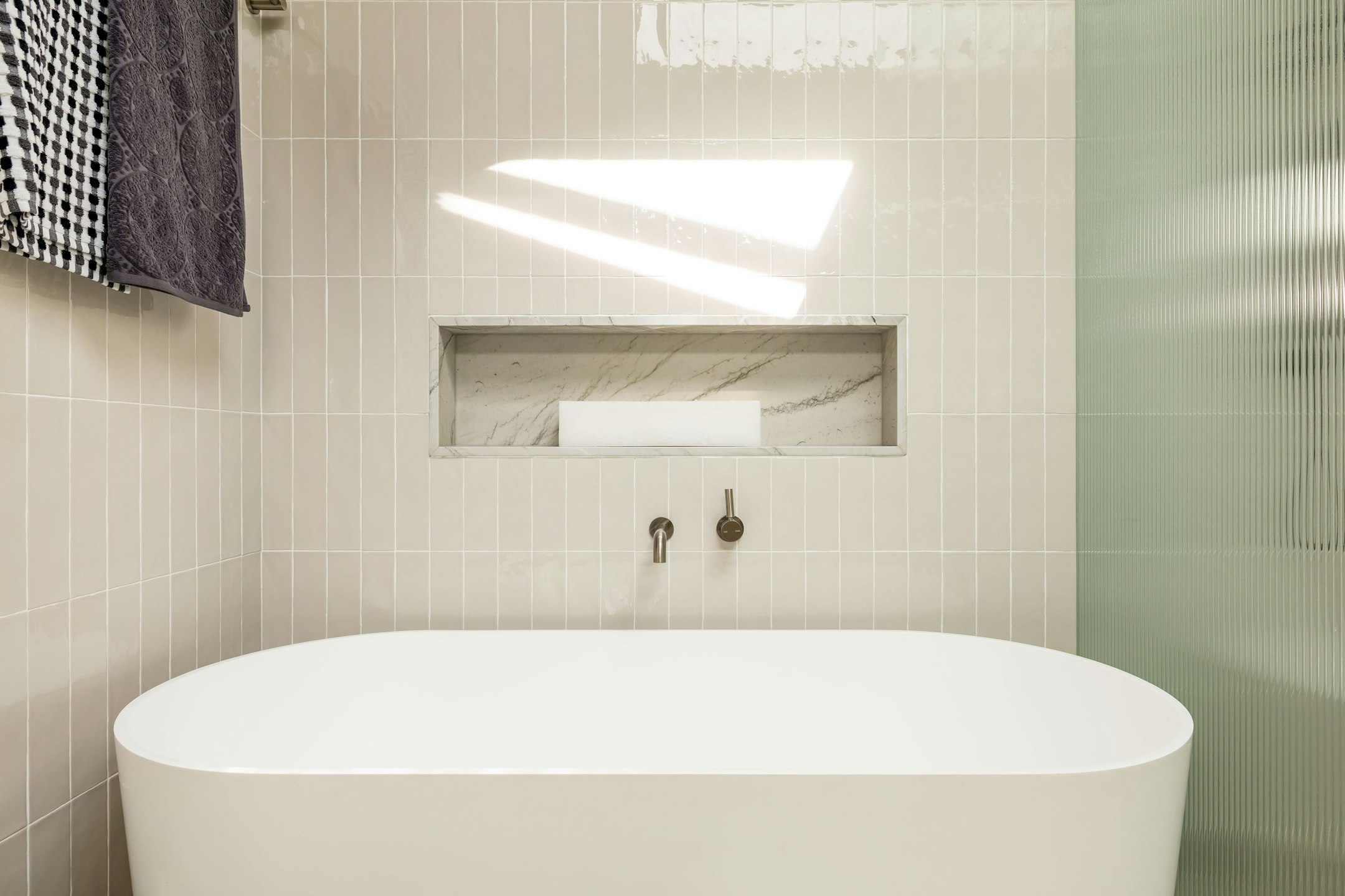 bathing