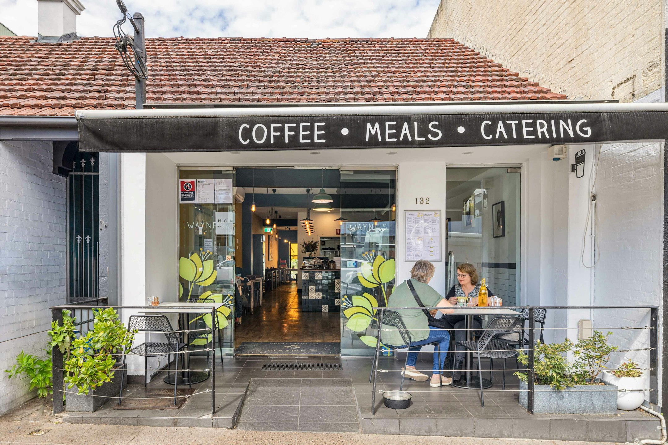 cafe