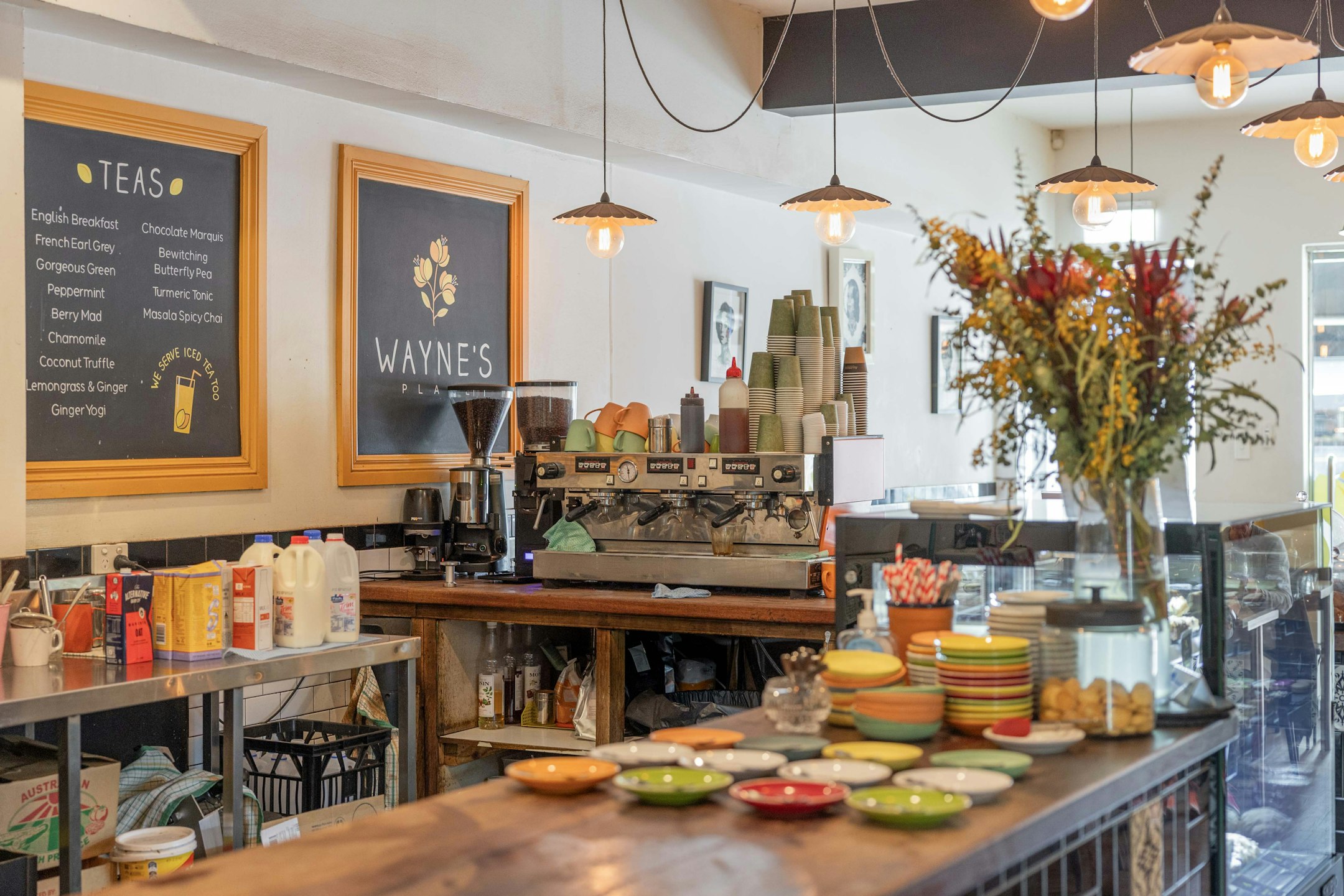 cafe