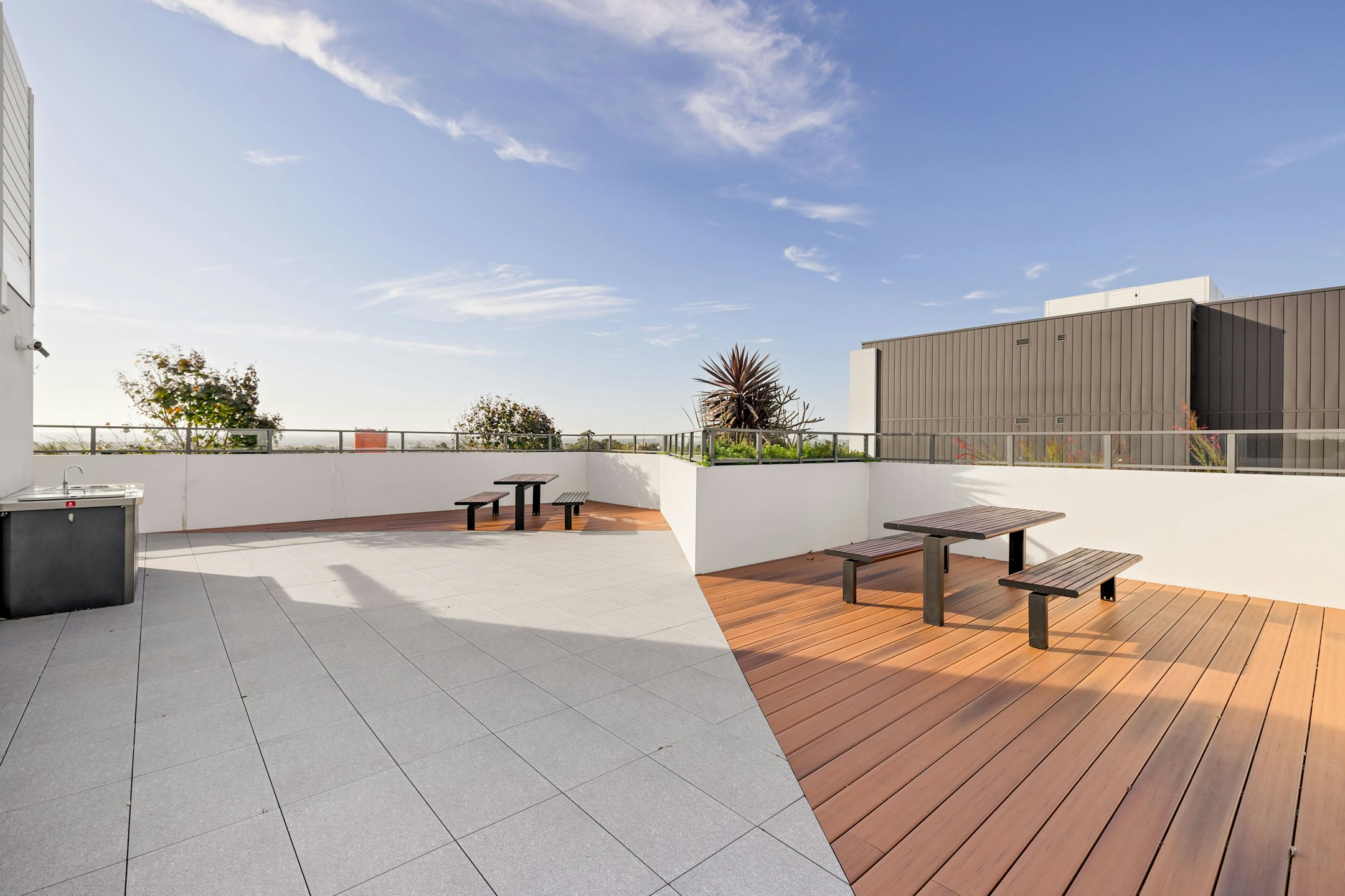 terrace