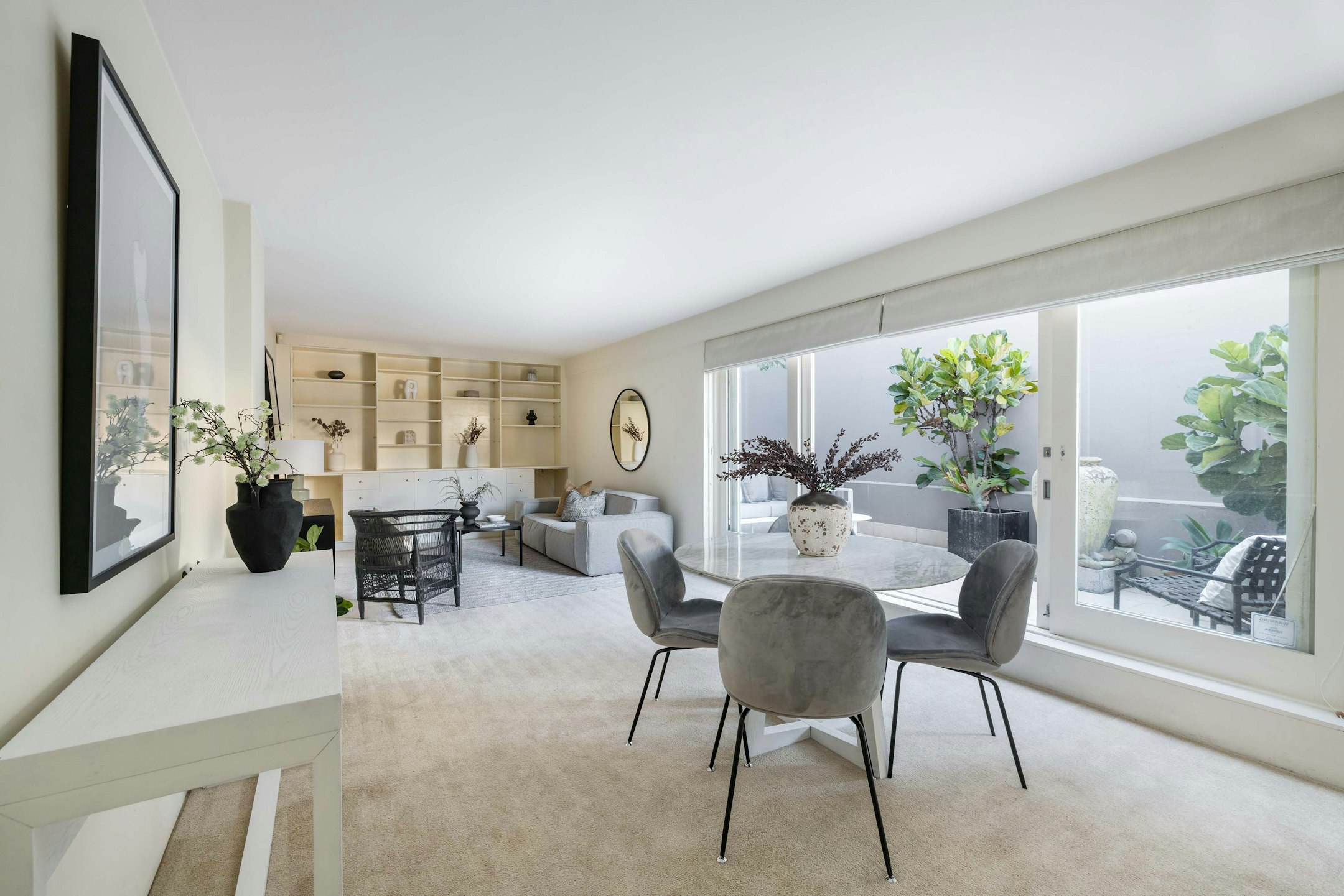 dining room