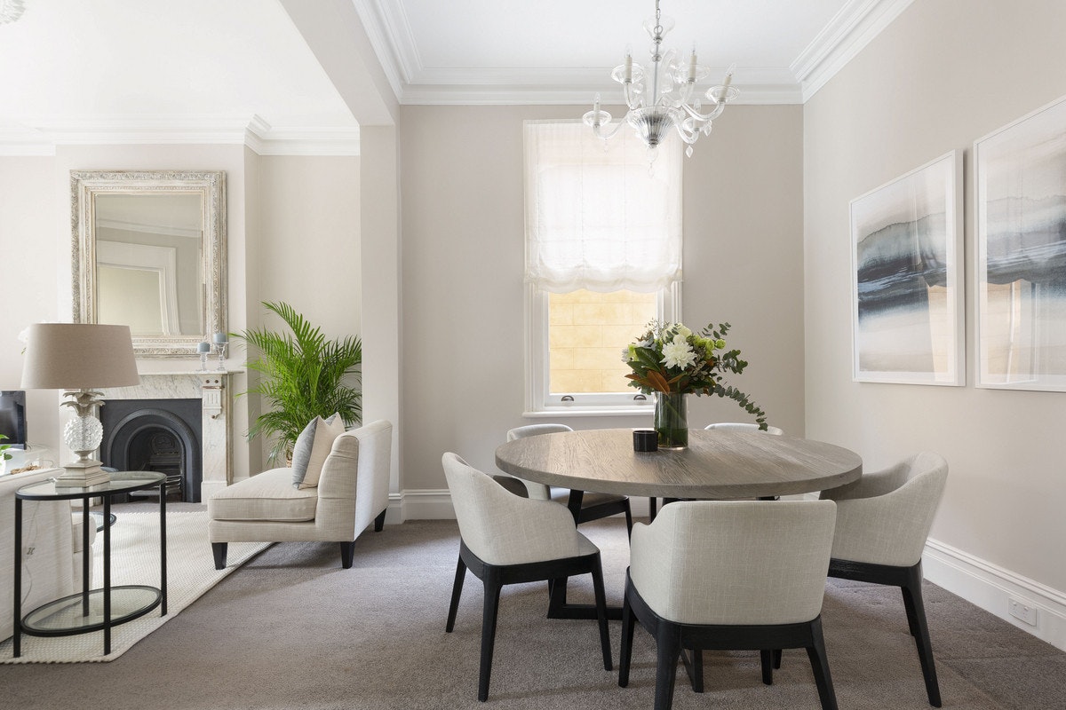 dining room