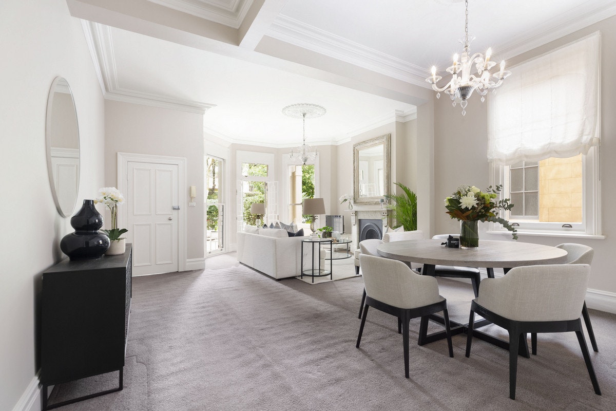 dining room
