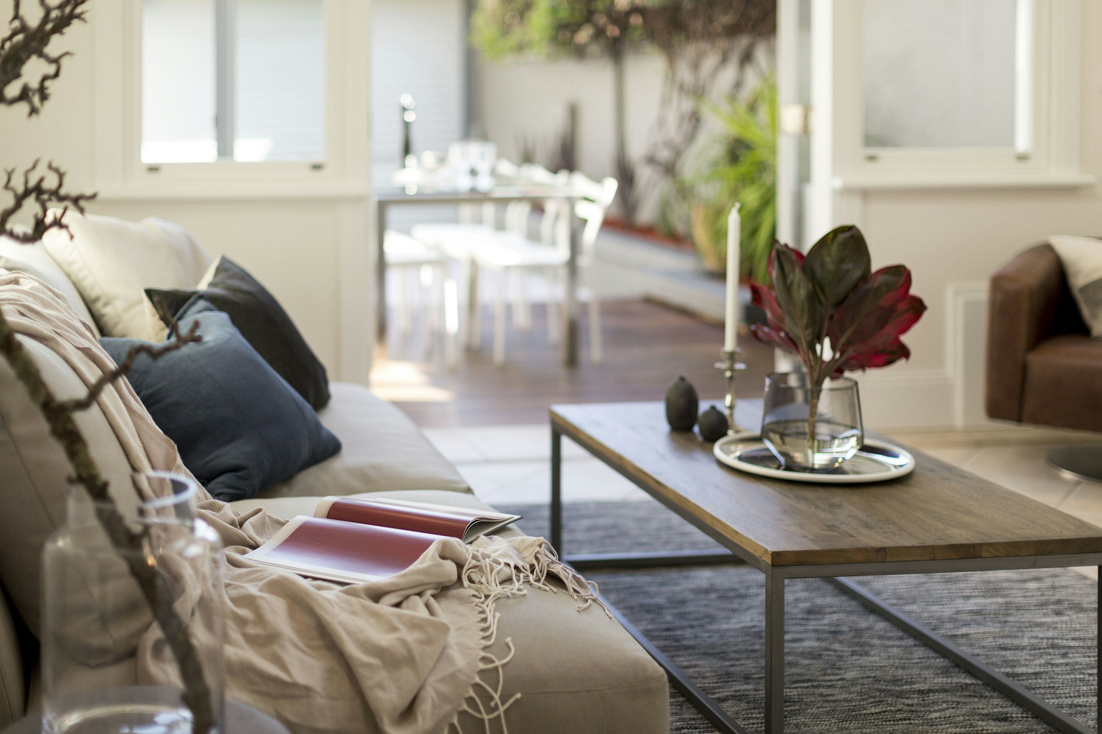 coffee table