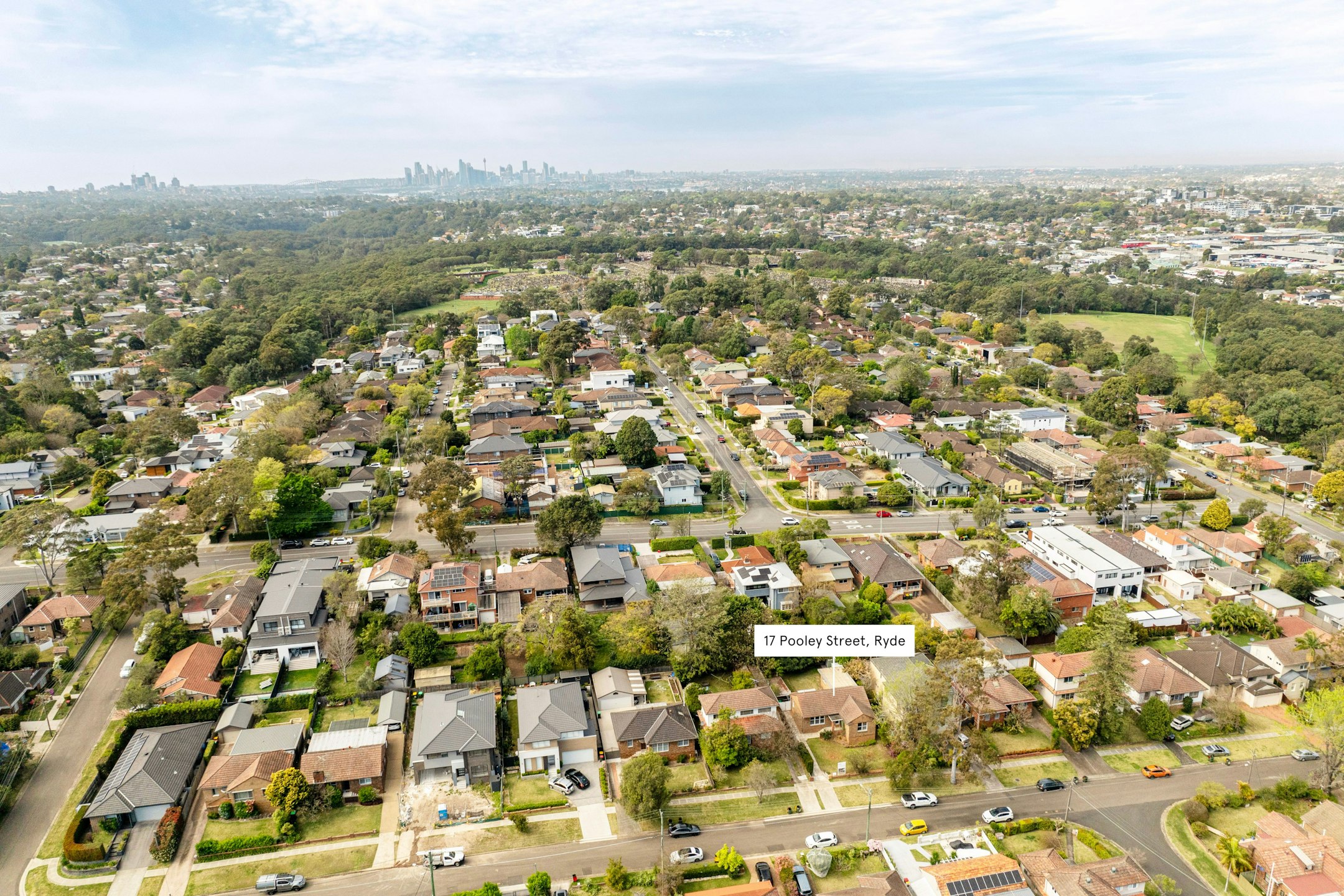 suburb