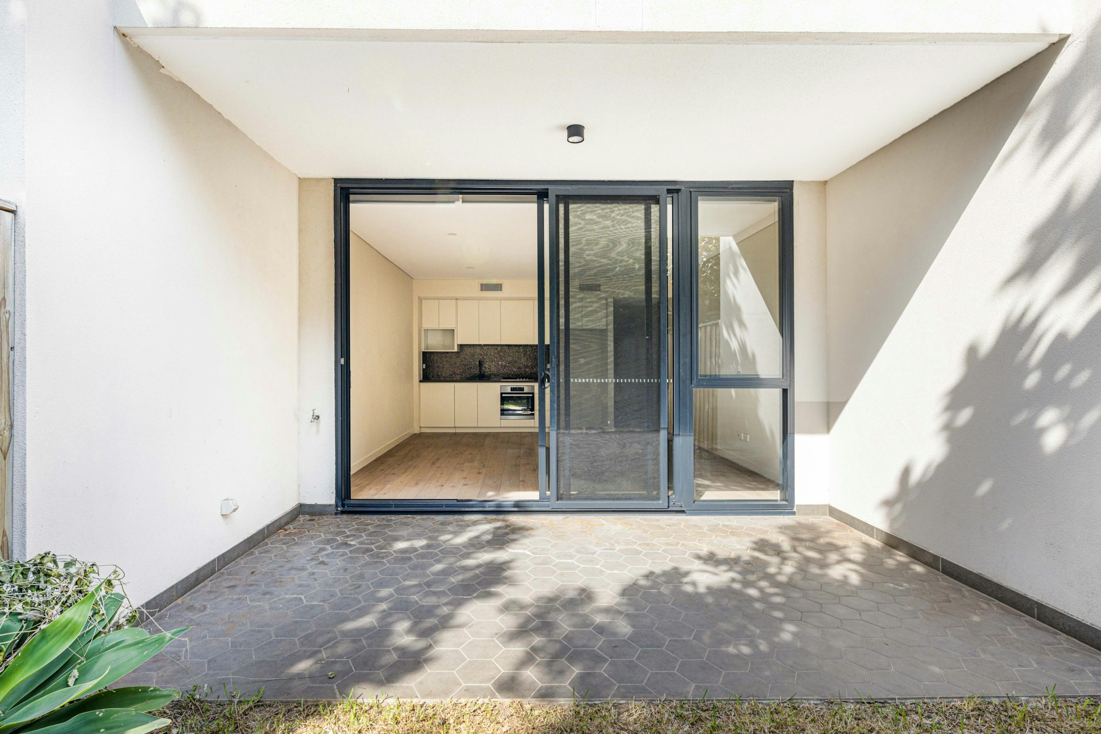door