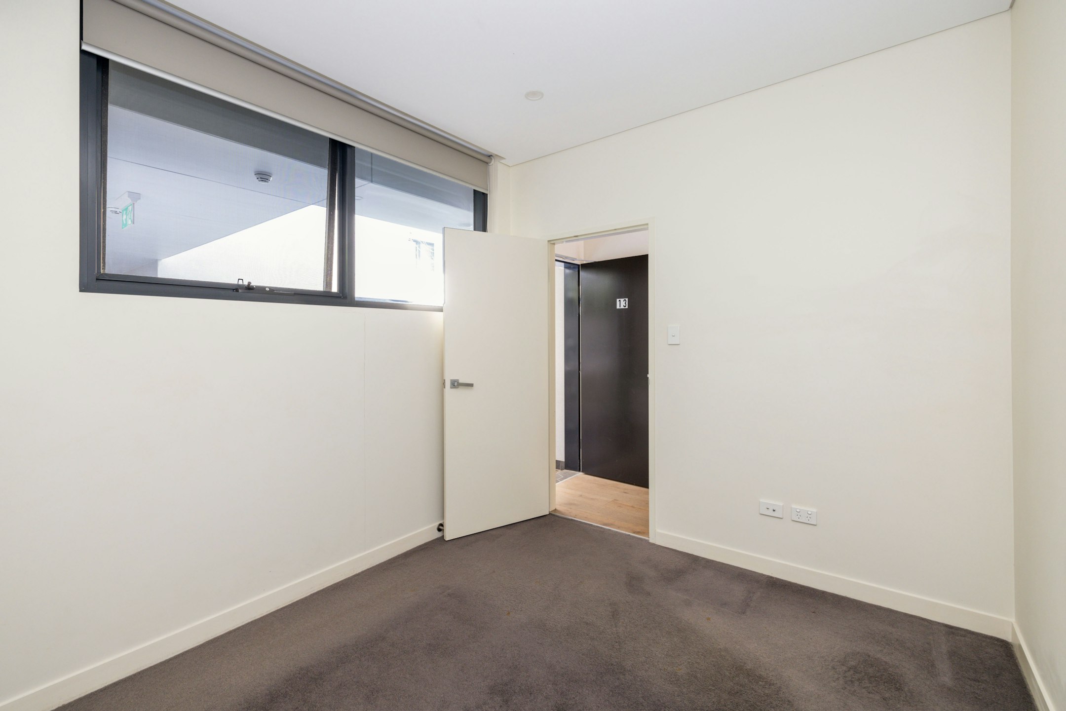 corner
