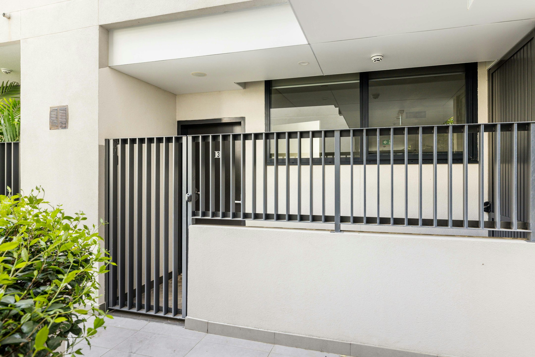 railing