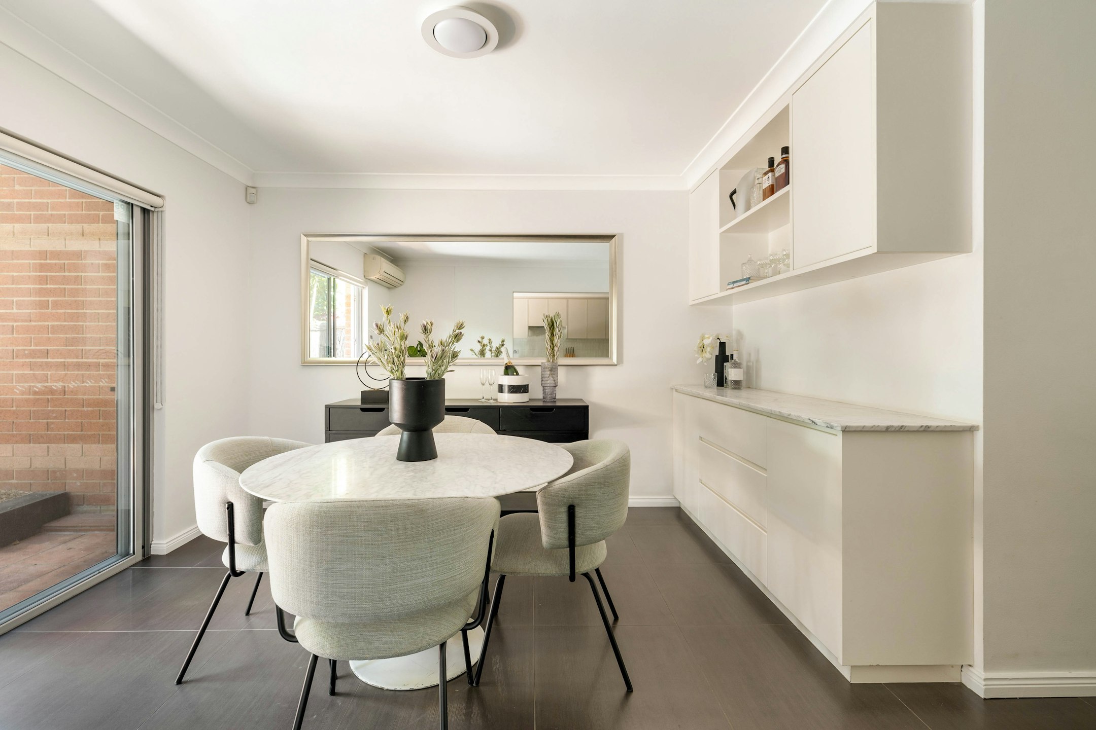 dining room