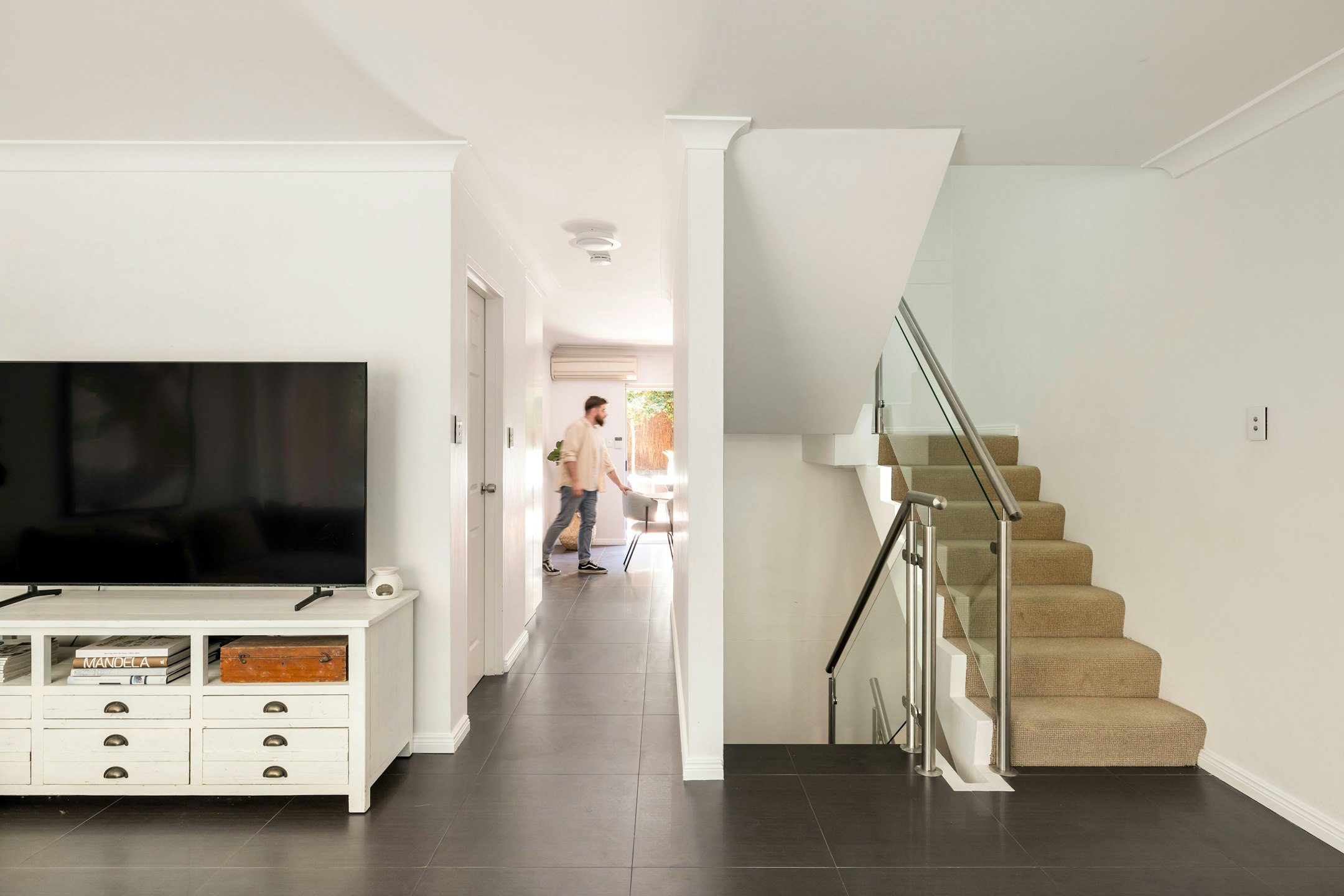 staircase