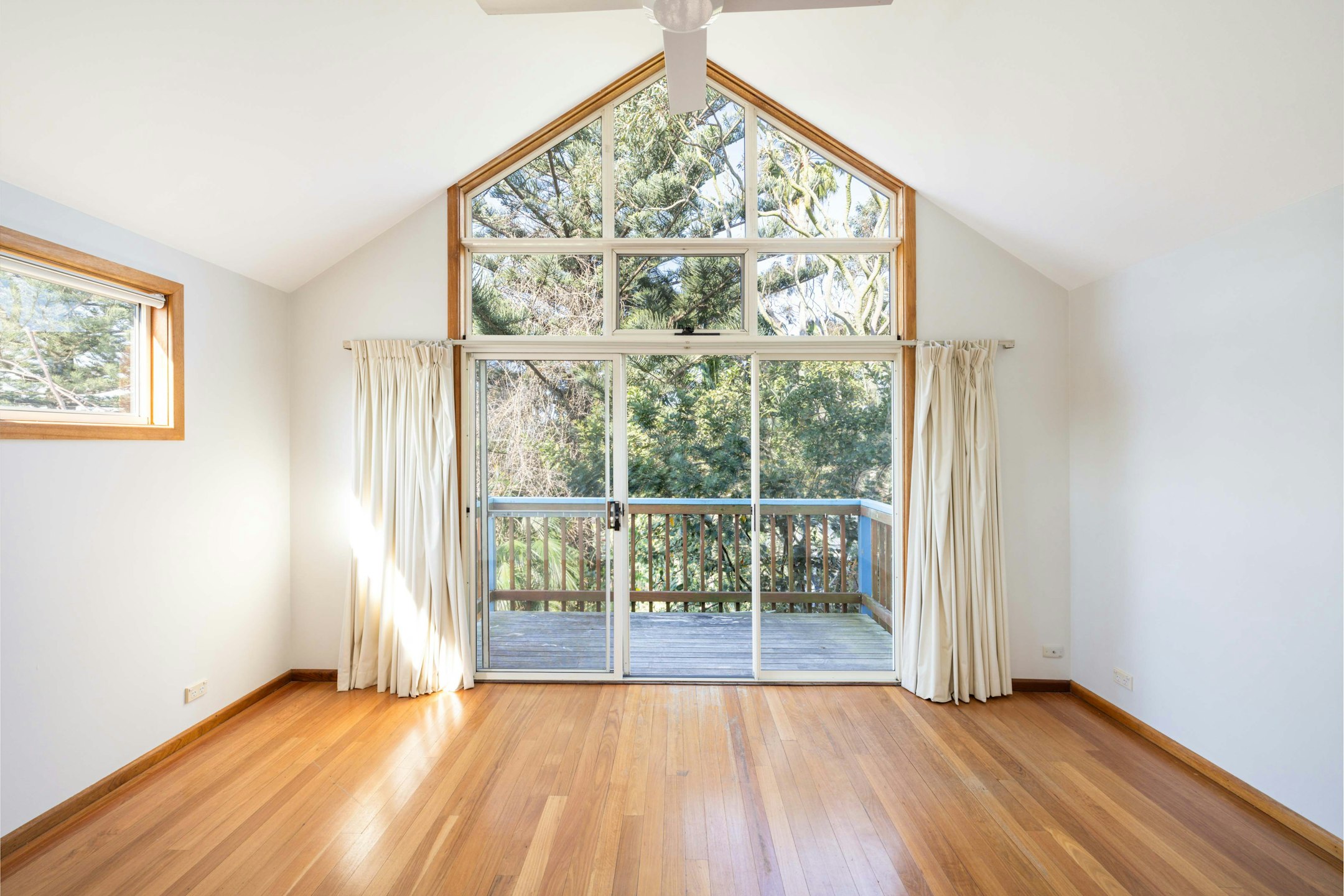 french window