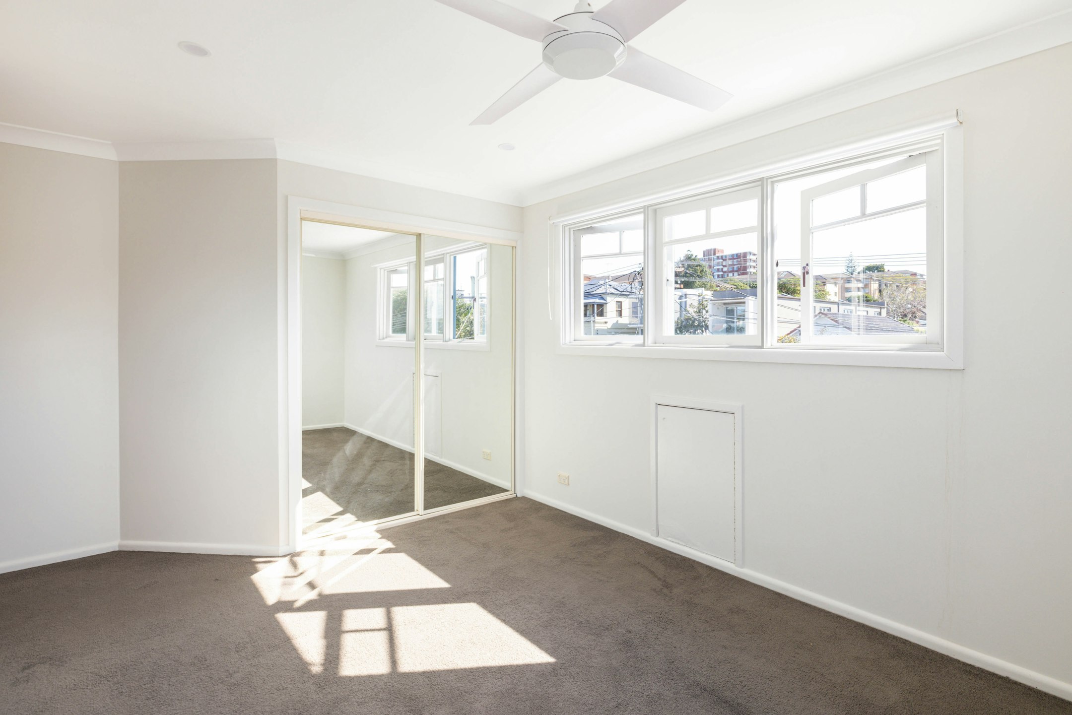 corner