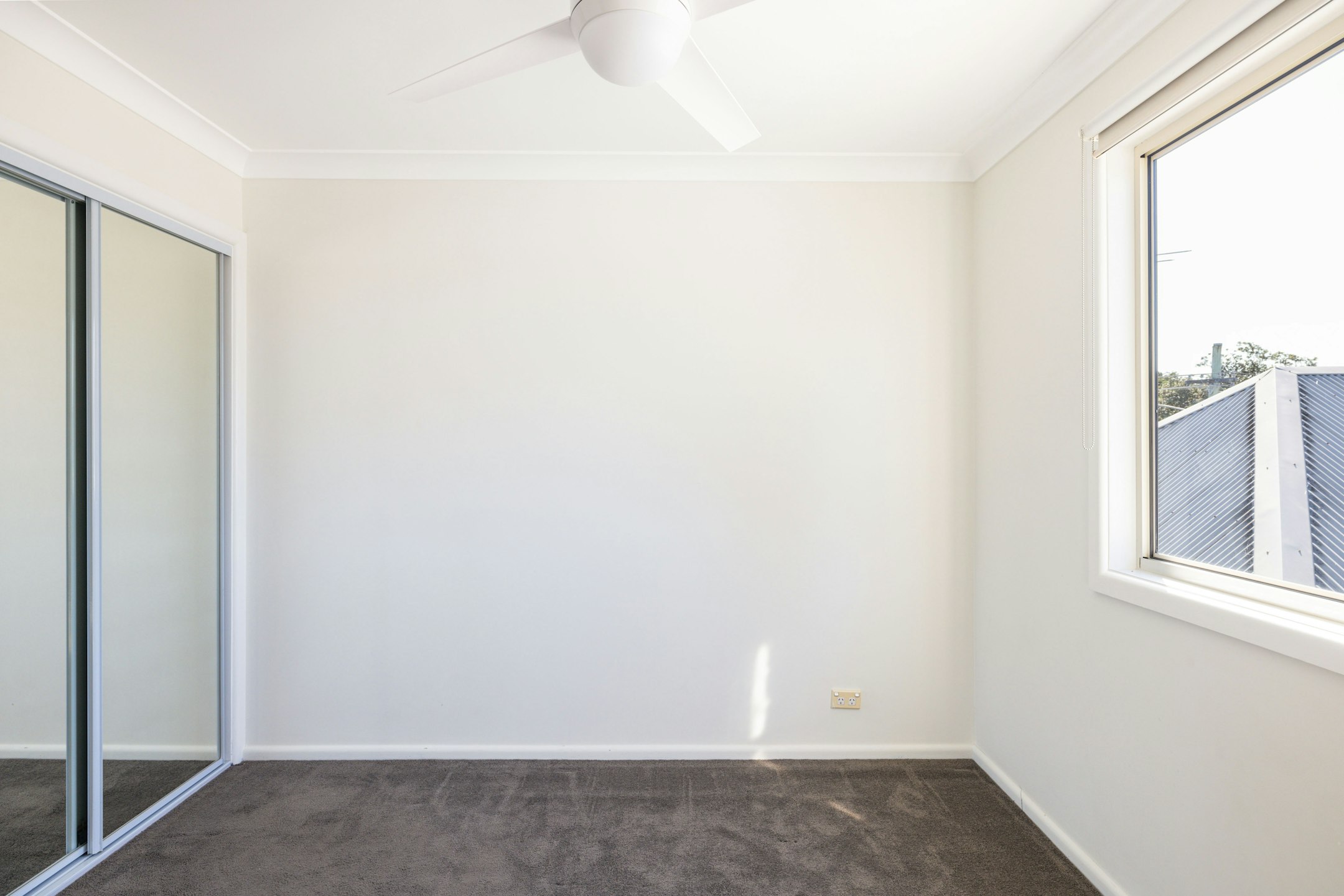 corner