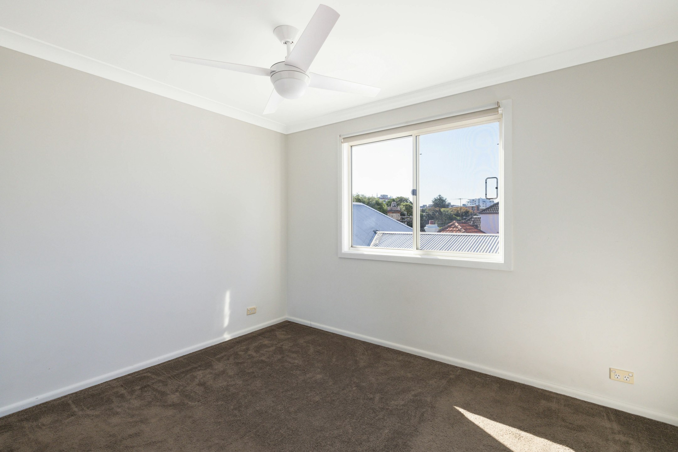 corner