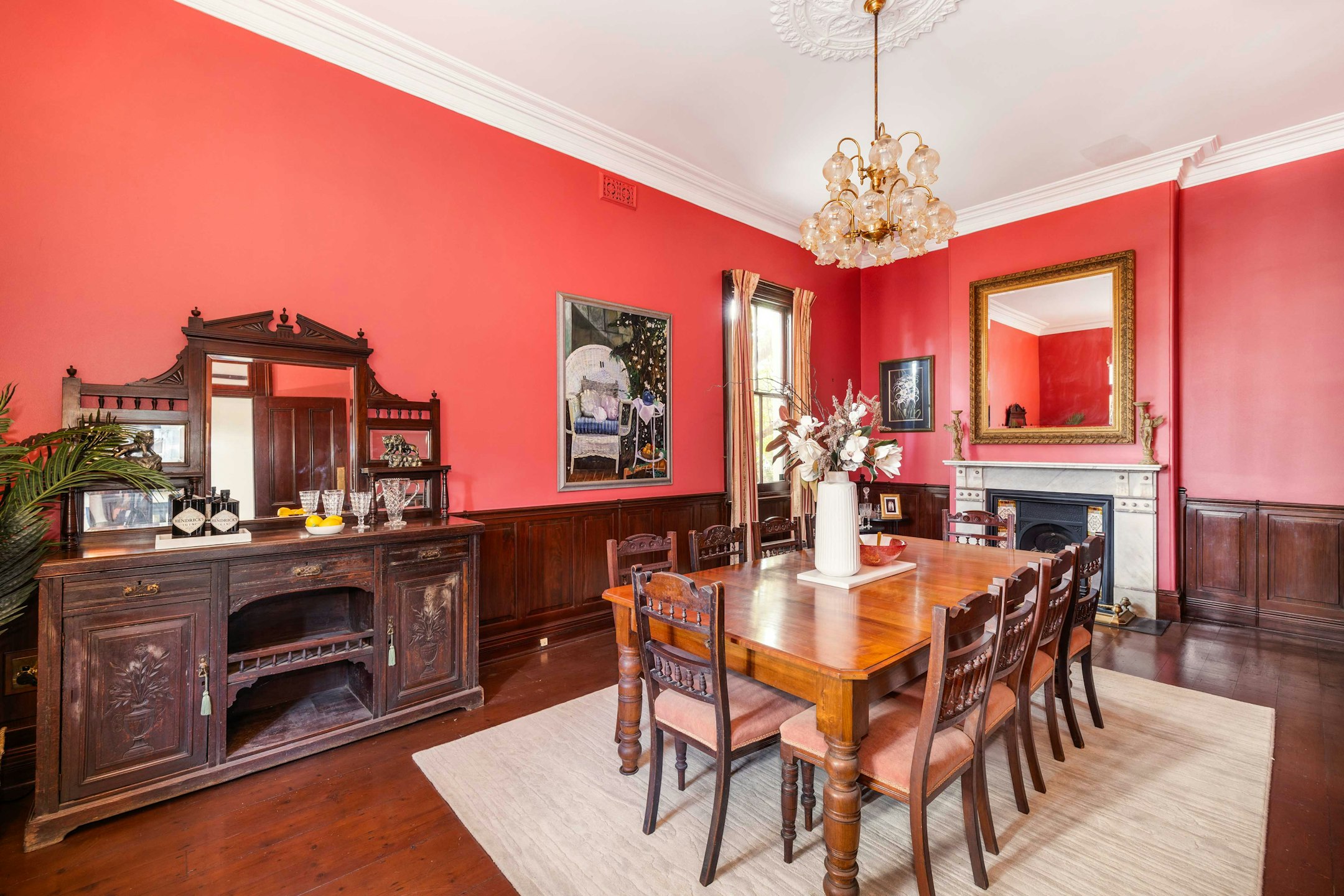 dining room