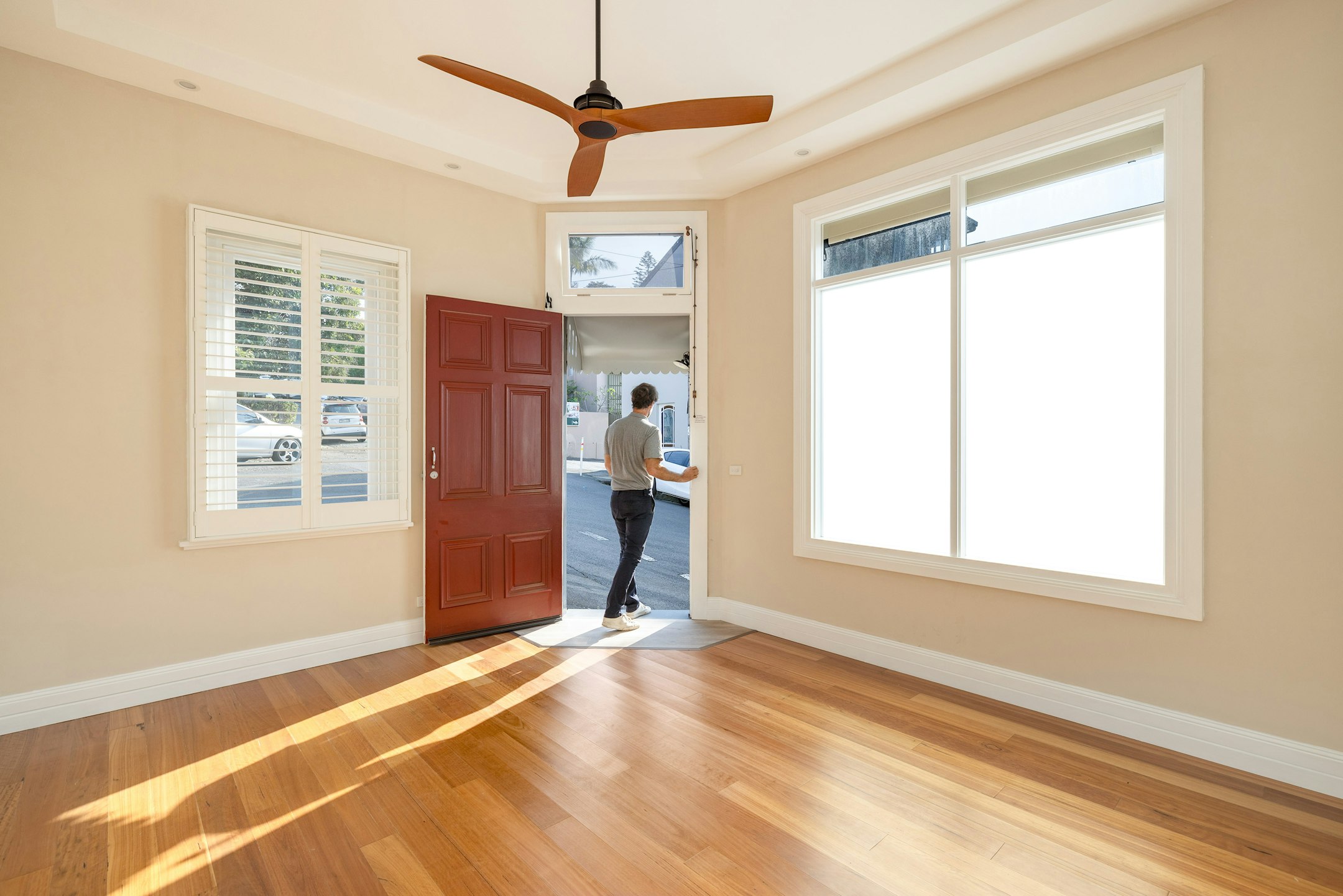floor