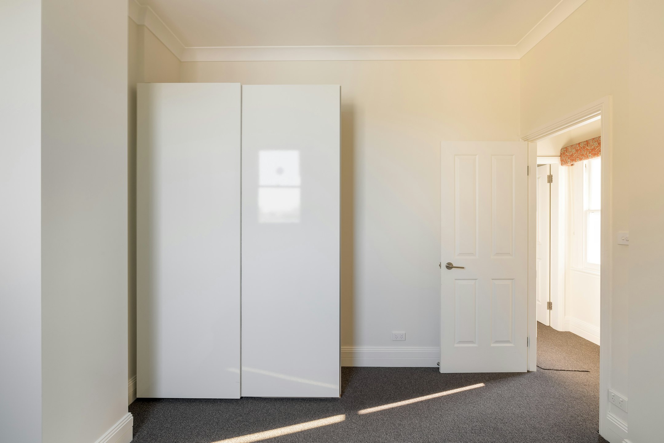 corner