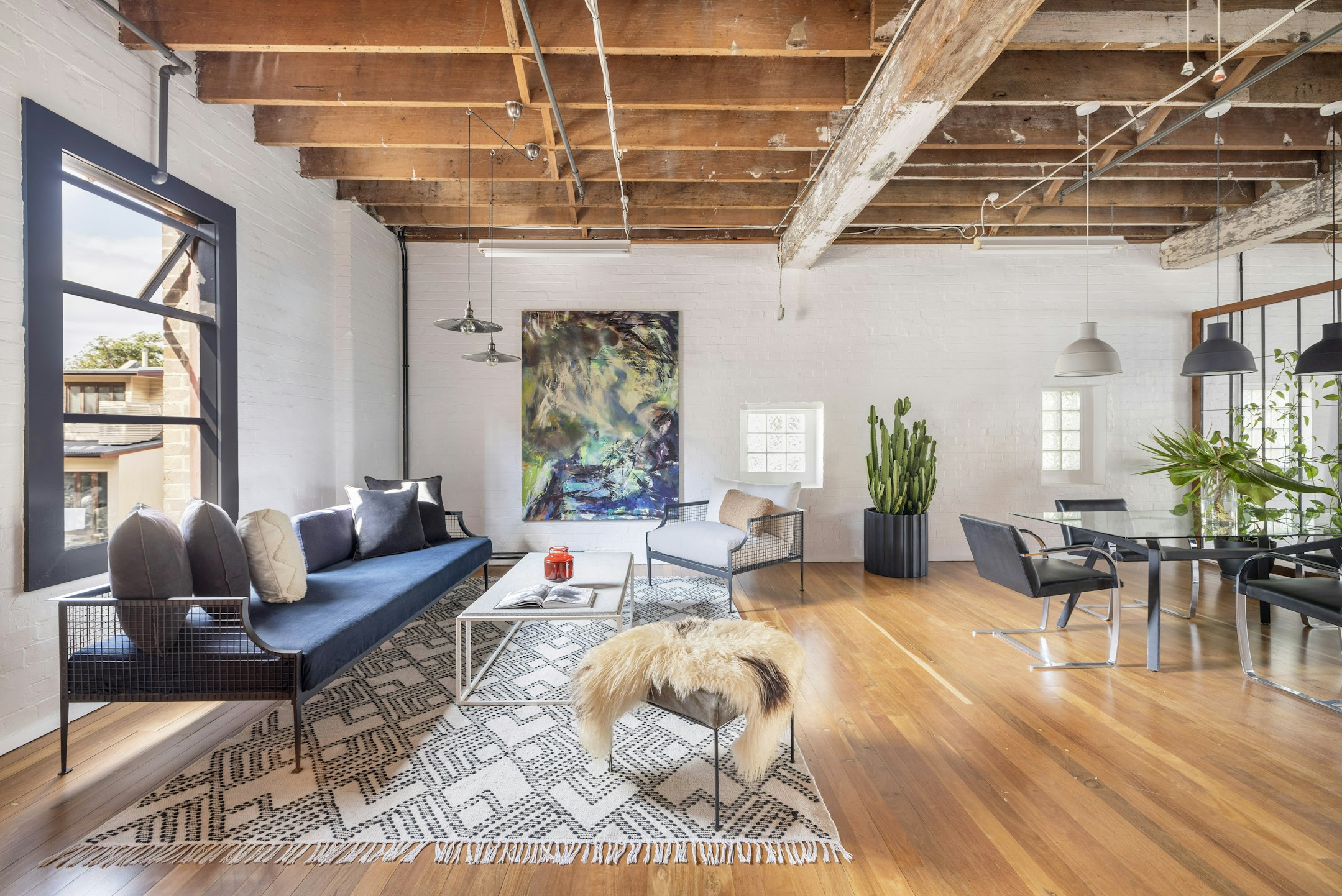 living room