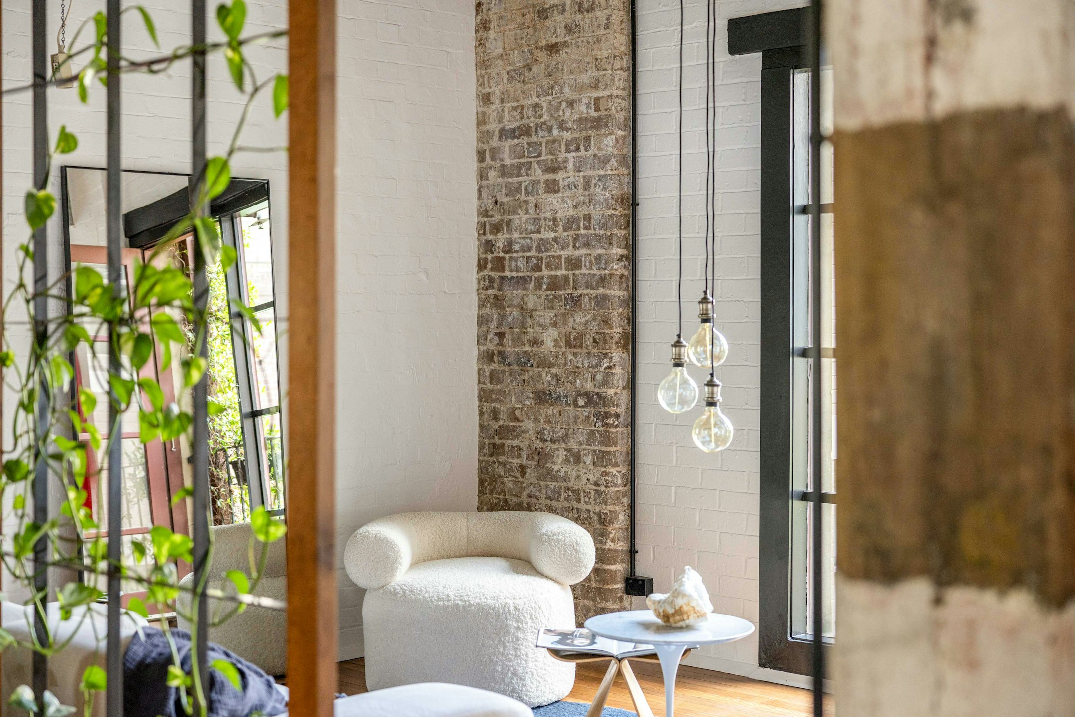 indoors