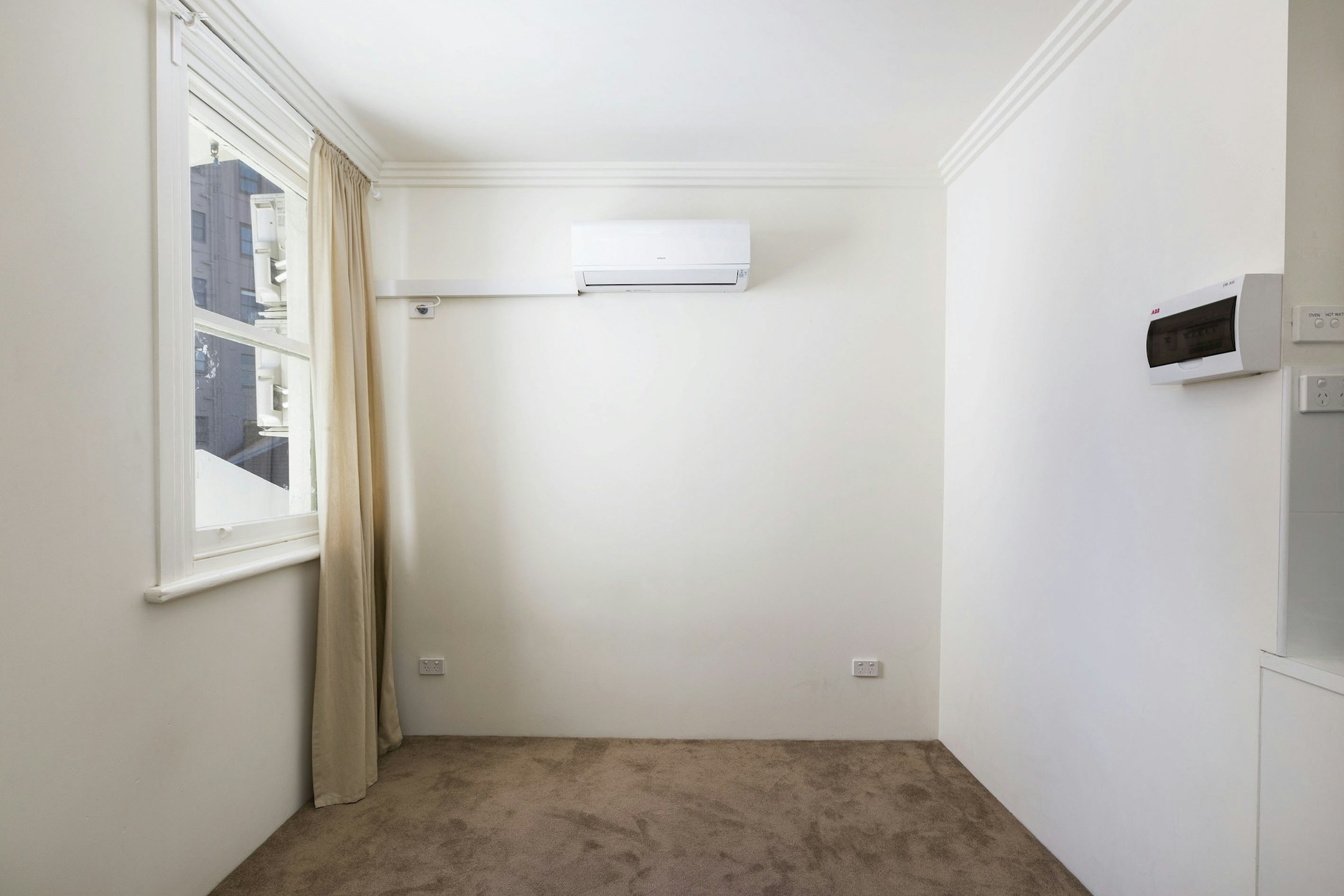 corner