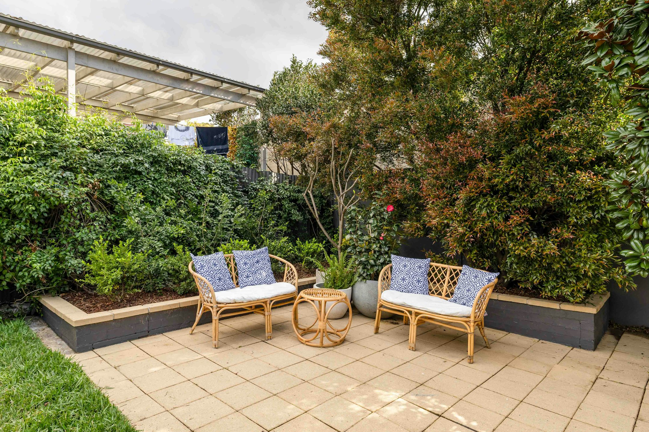 garden