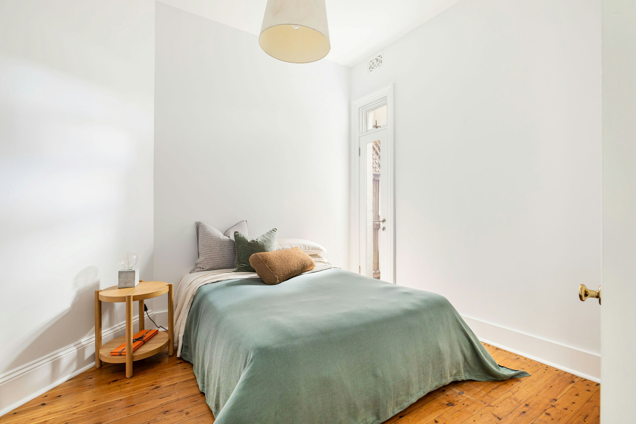corner