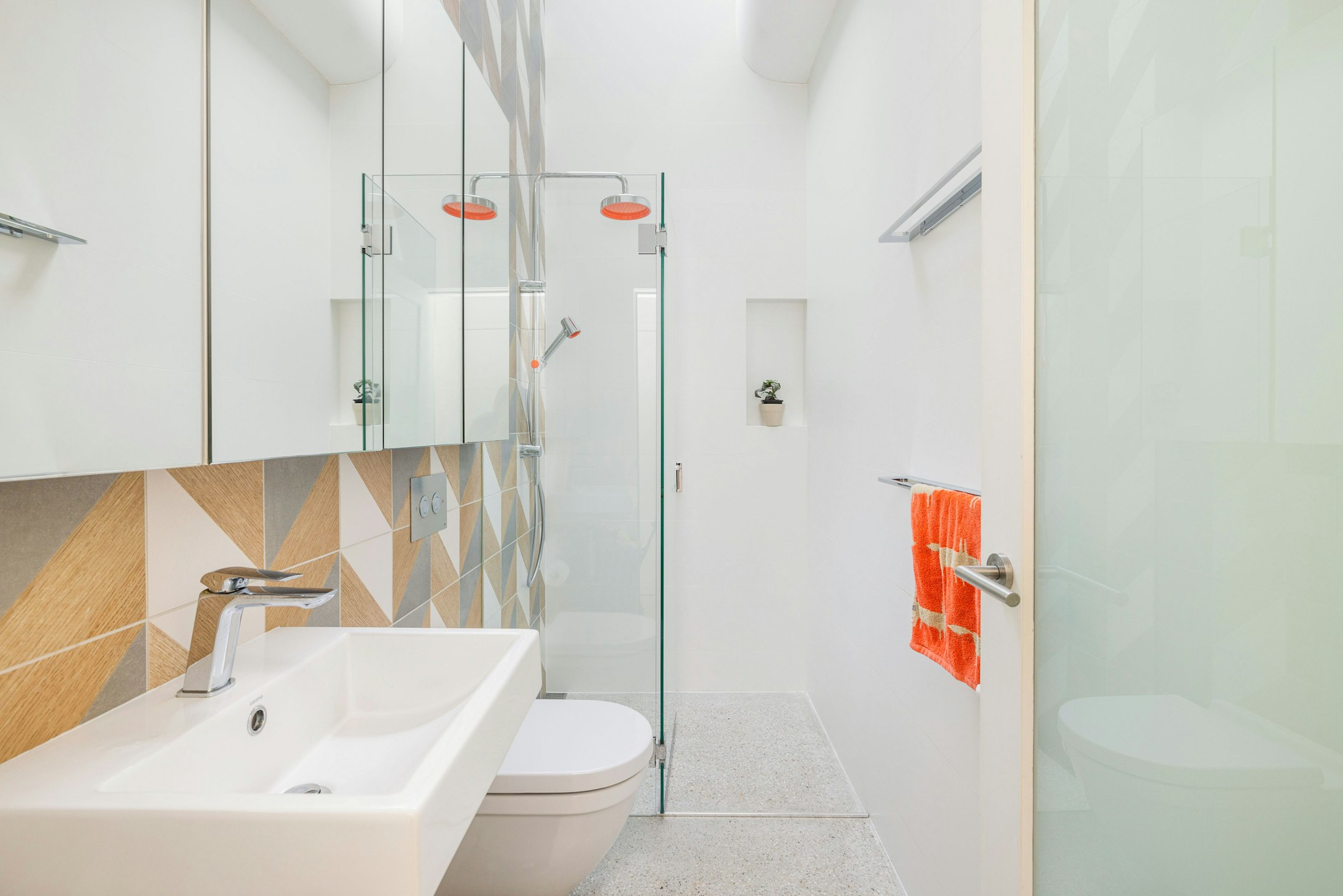 basin