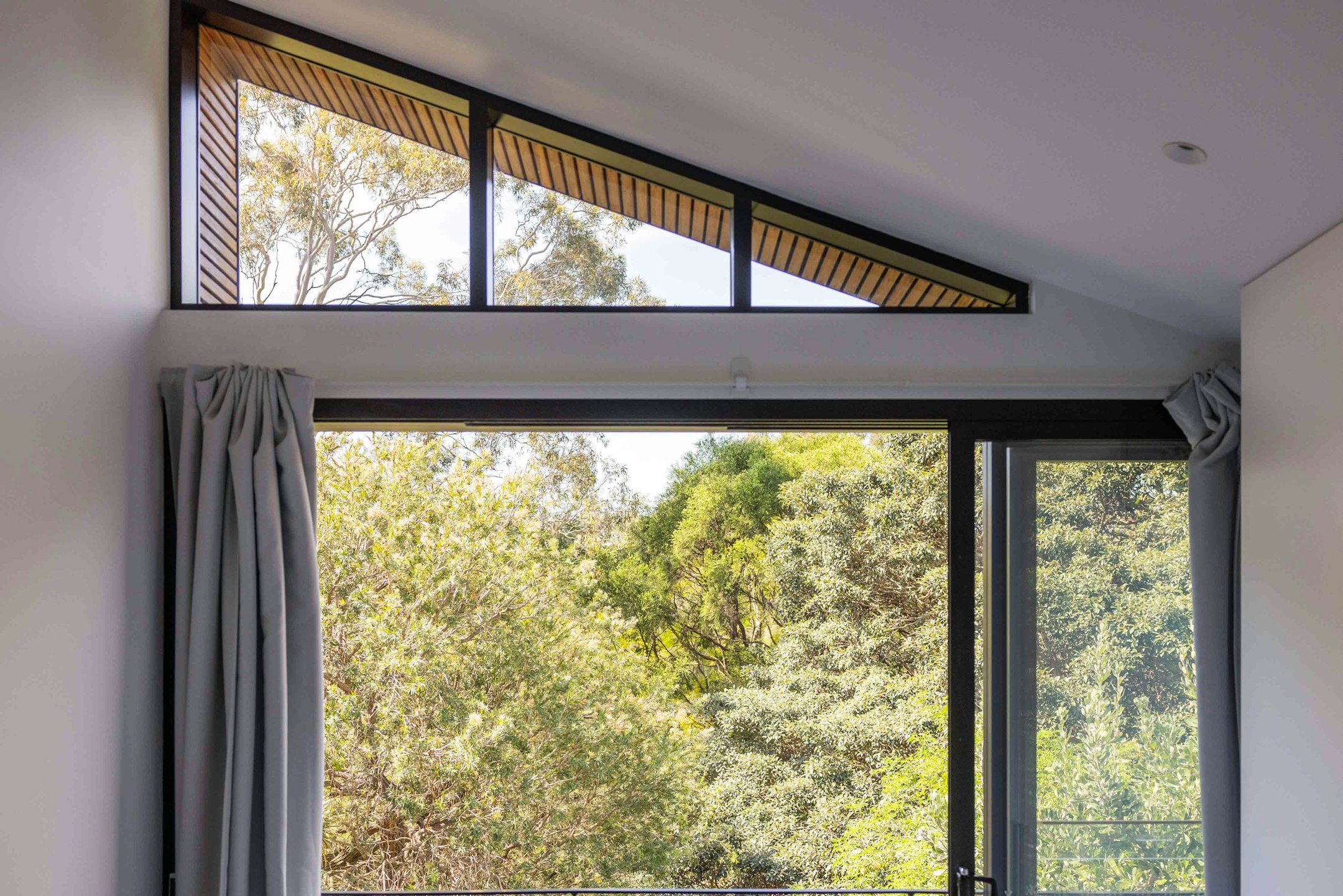 french window