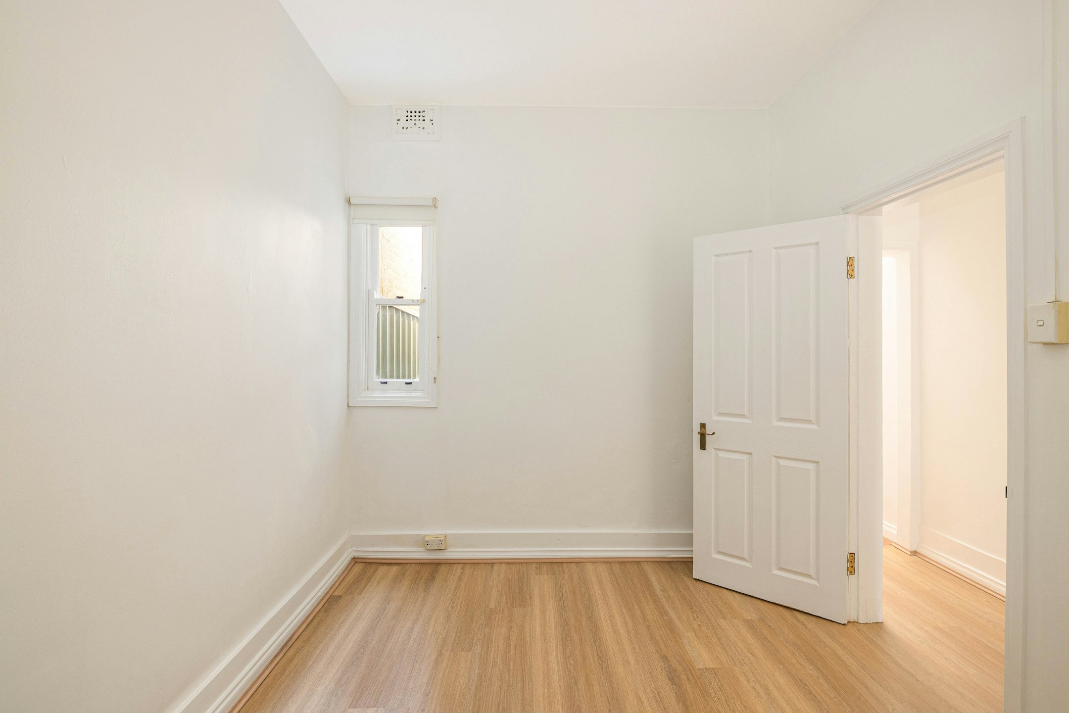corner