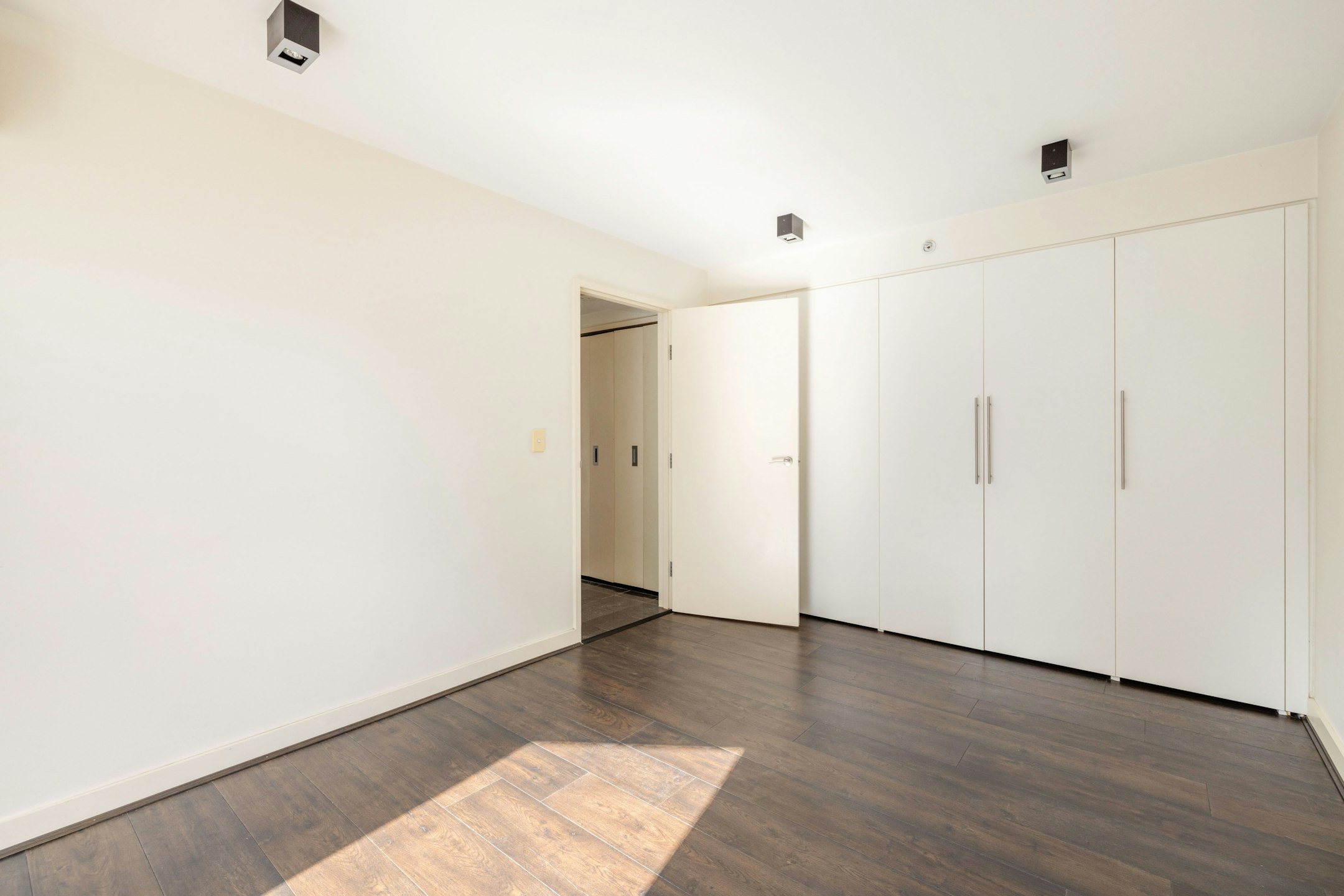corner