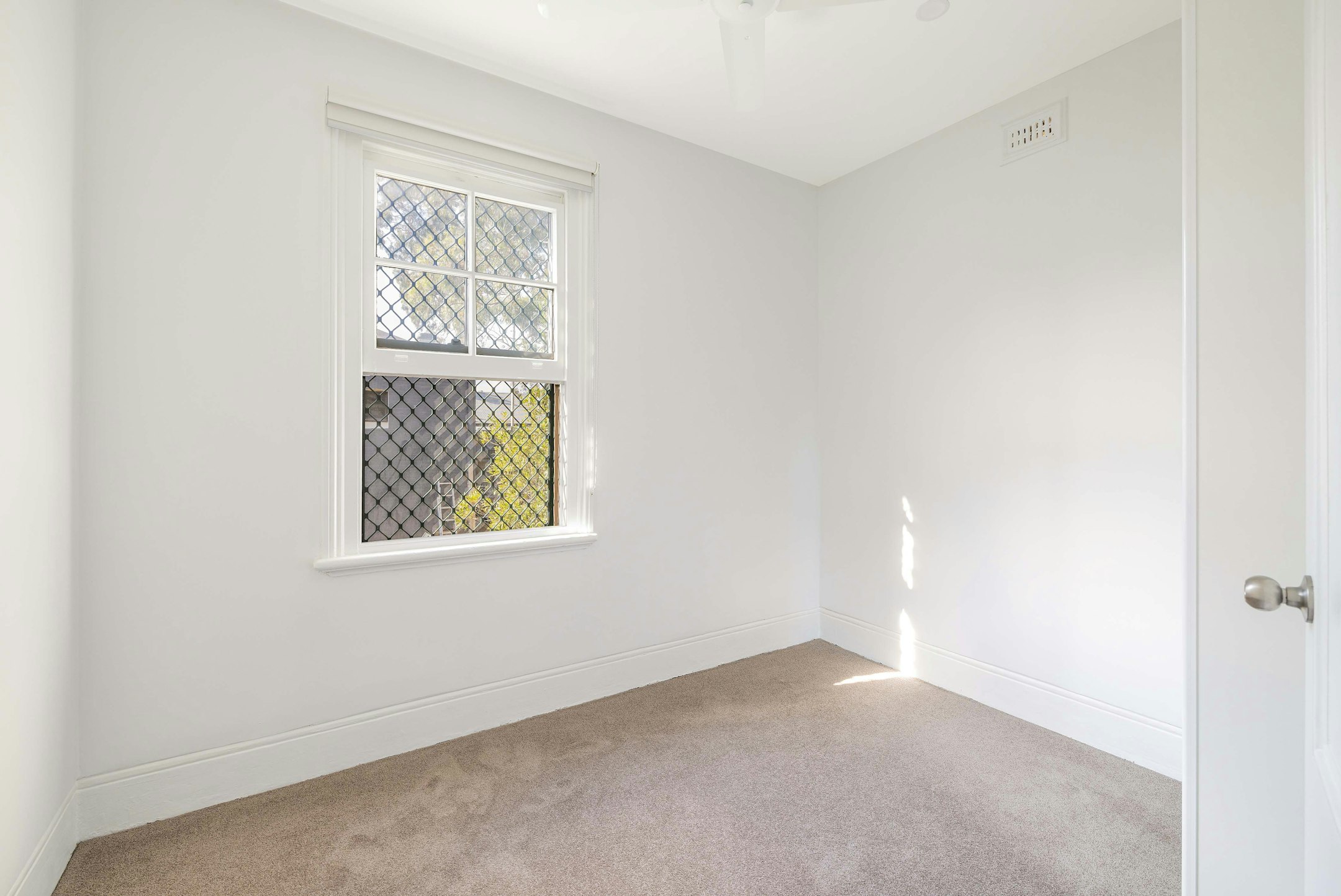 corner
