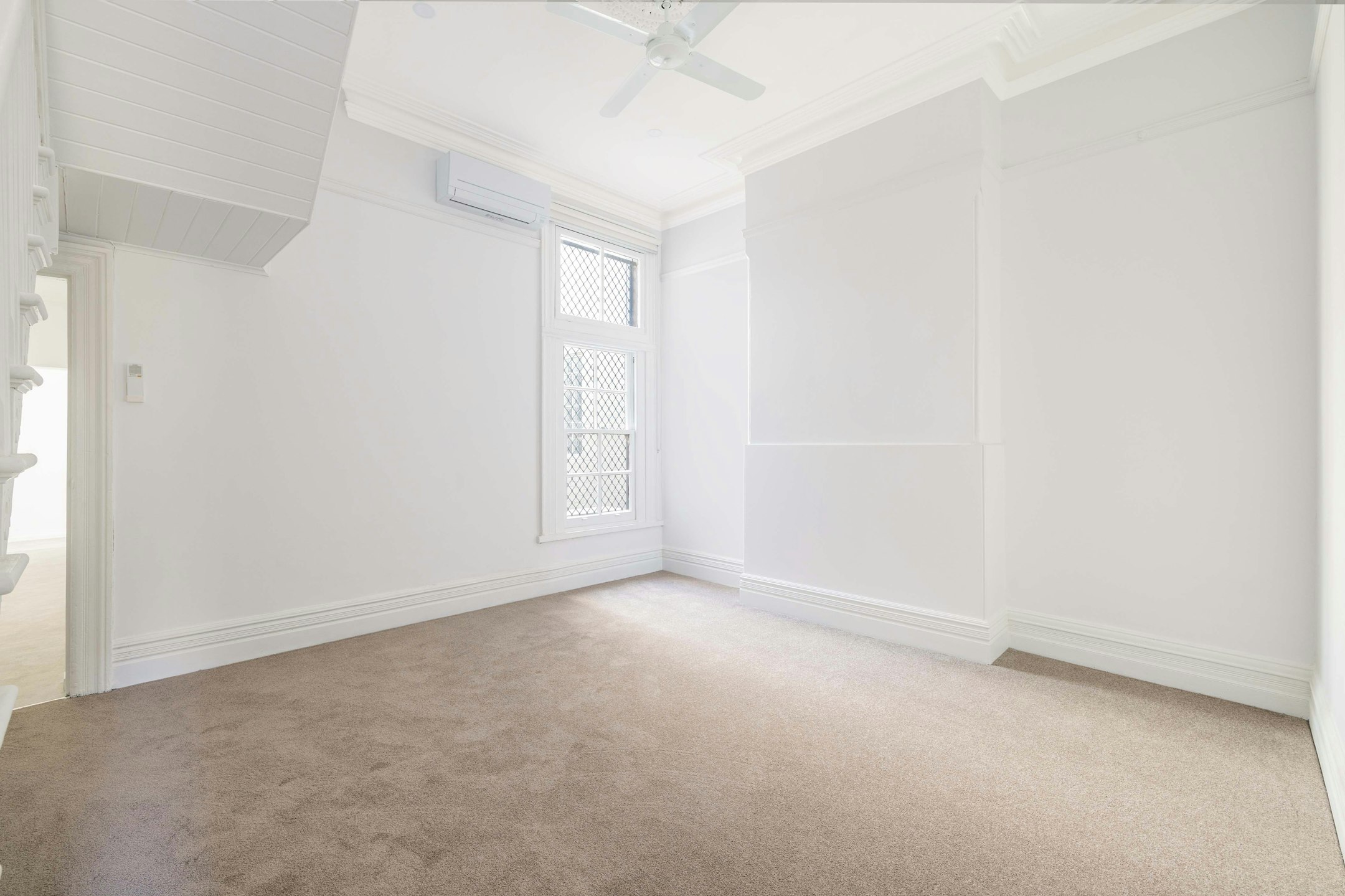 corner