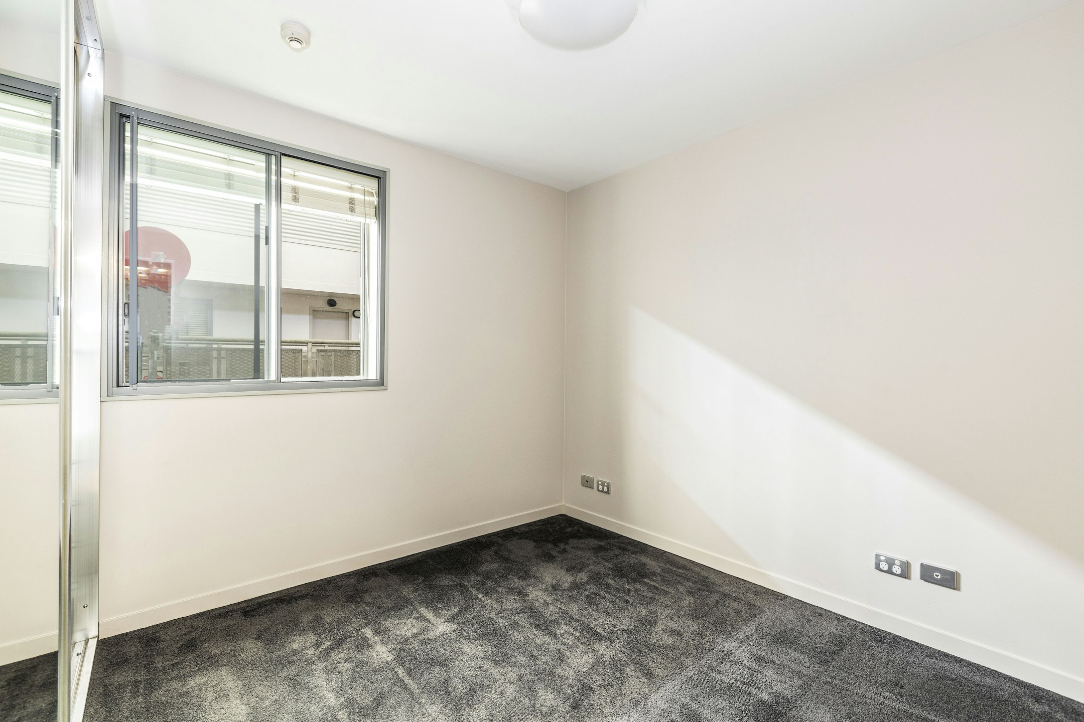 corner