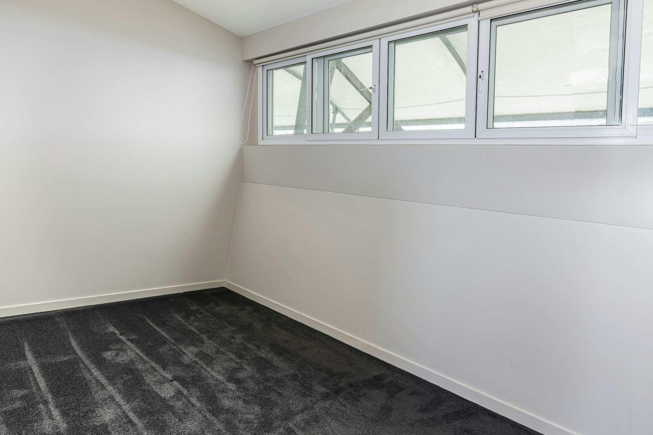 corner