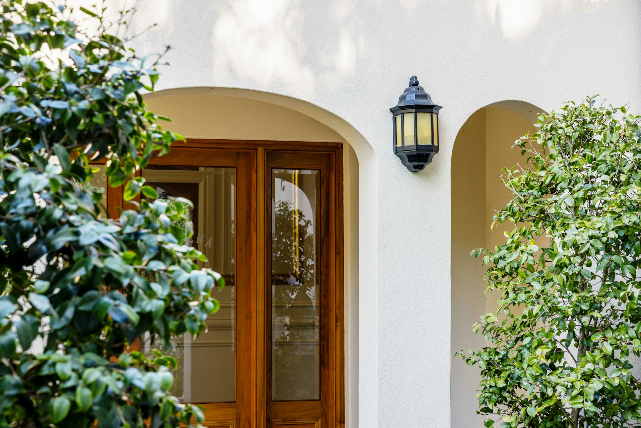 door