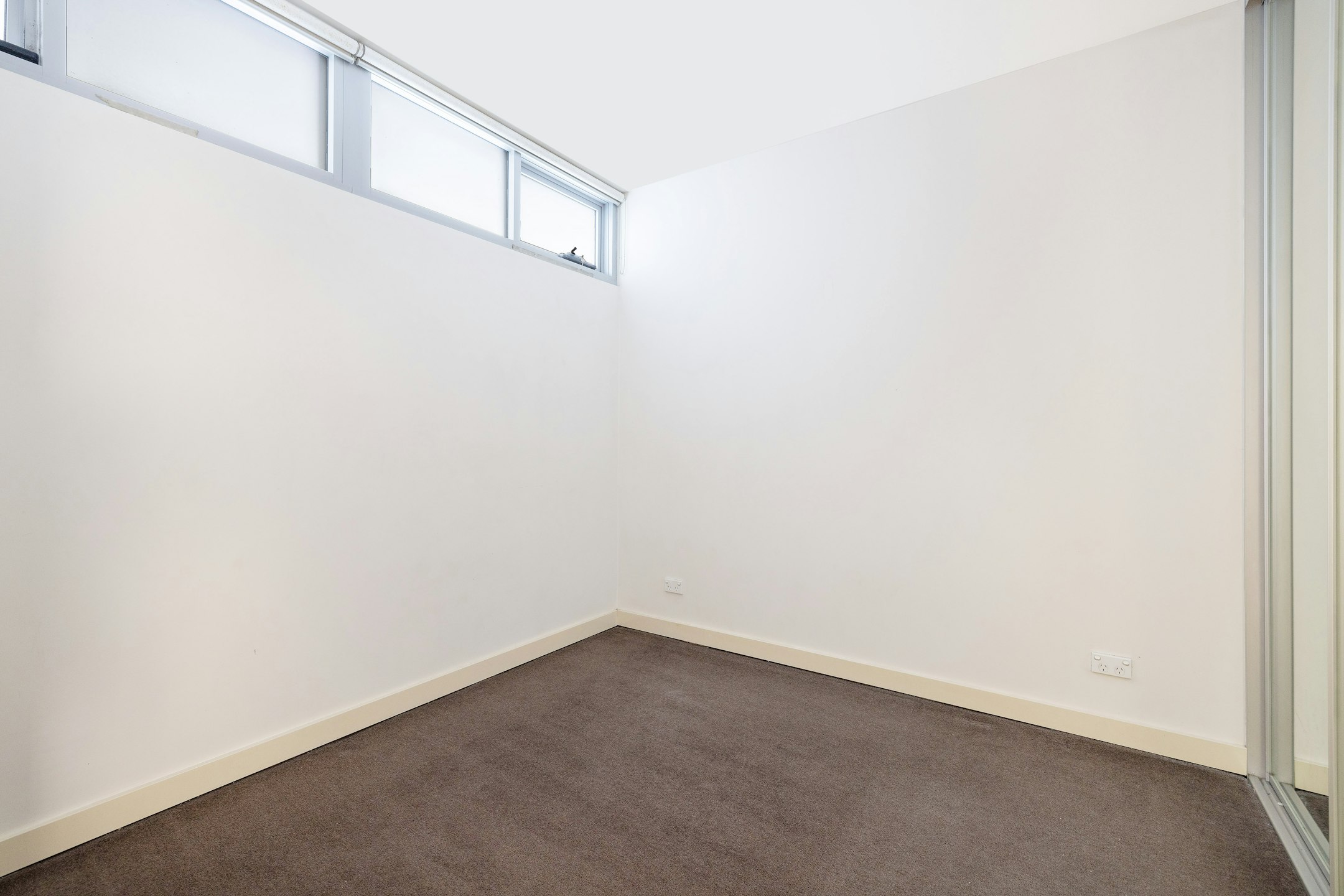 corner