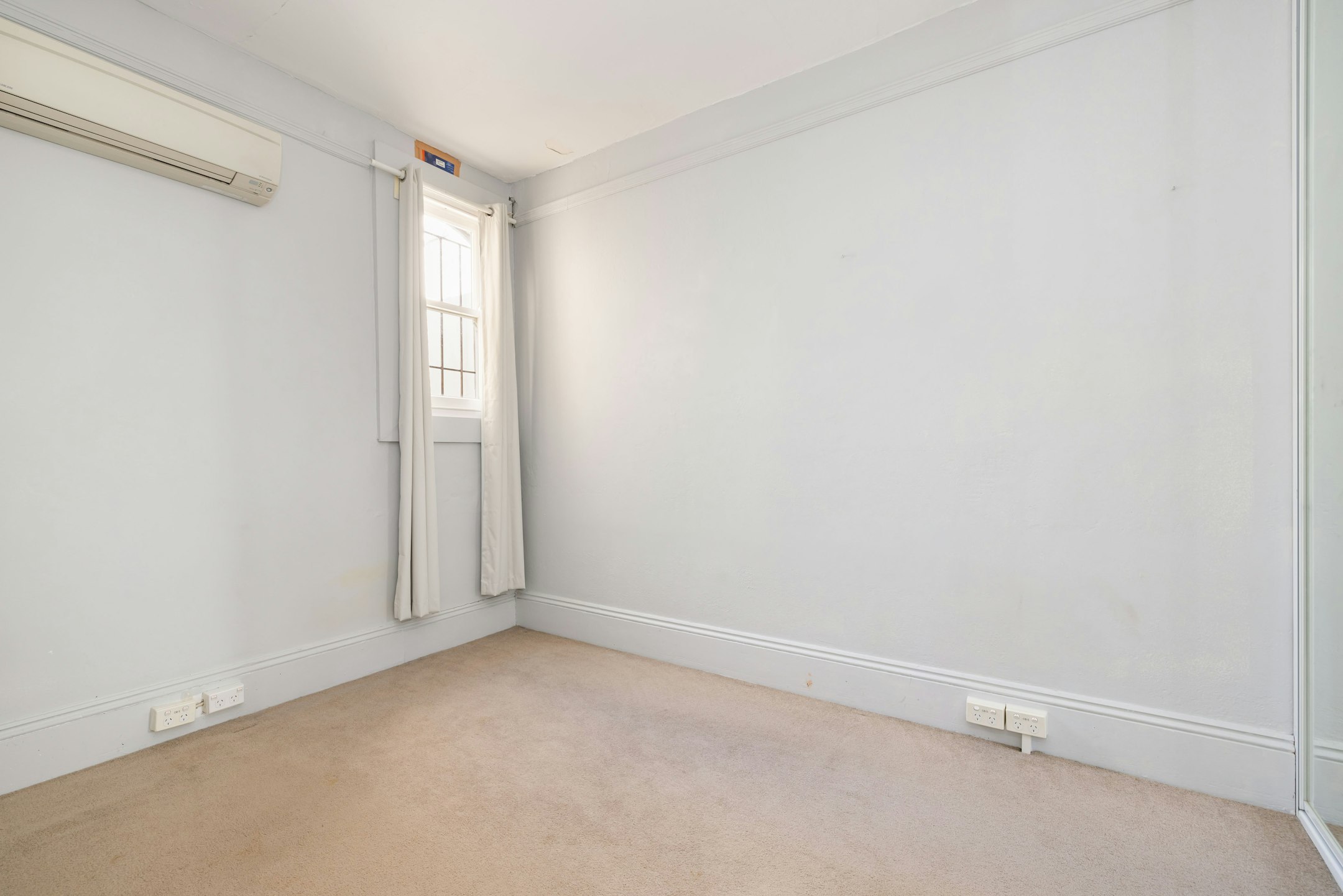 corner