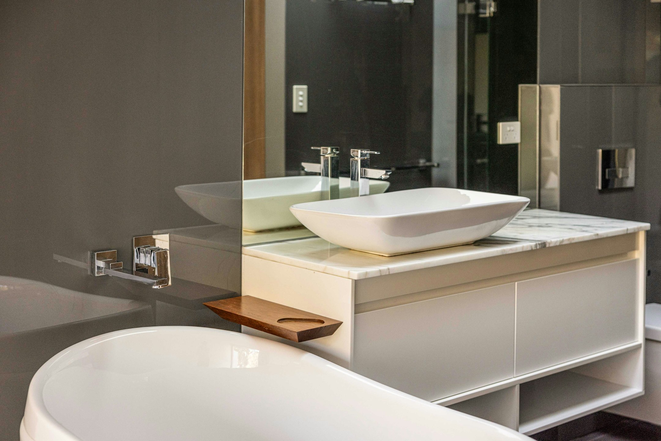 basin