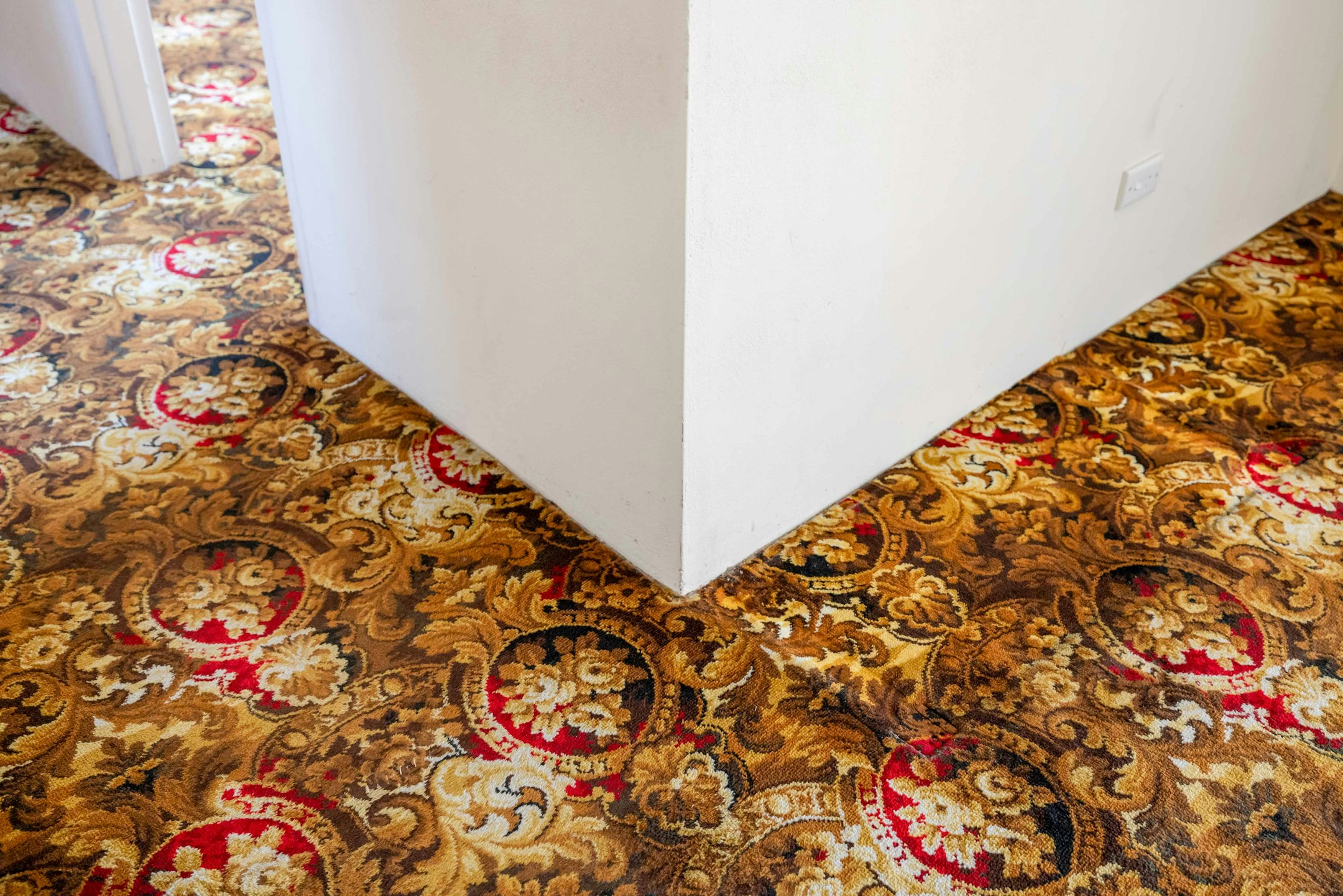 floor