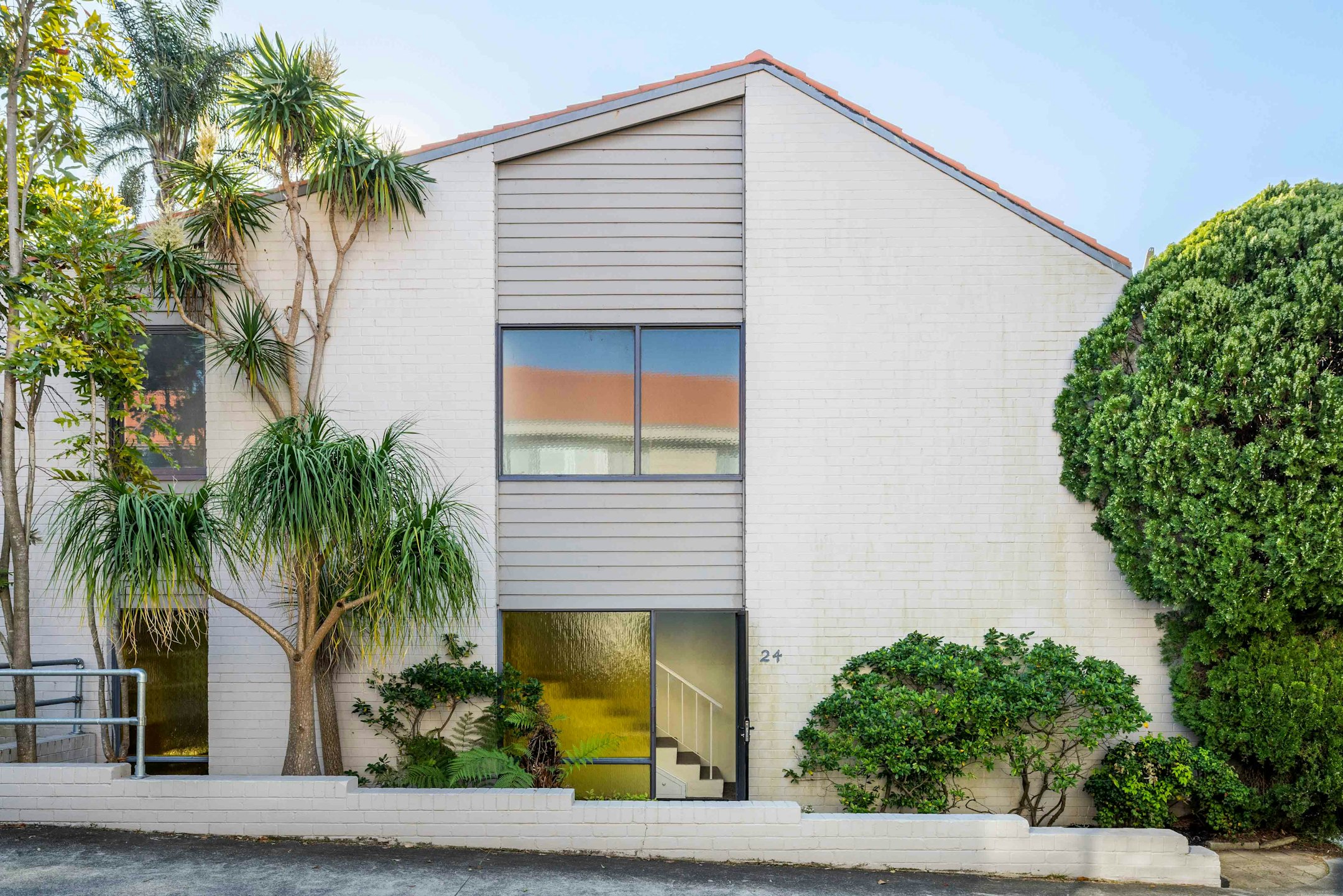 office building