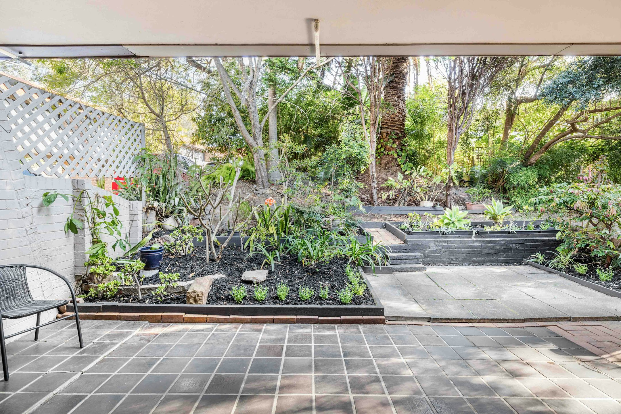 garden