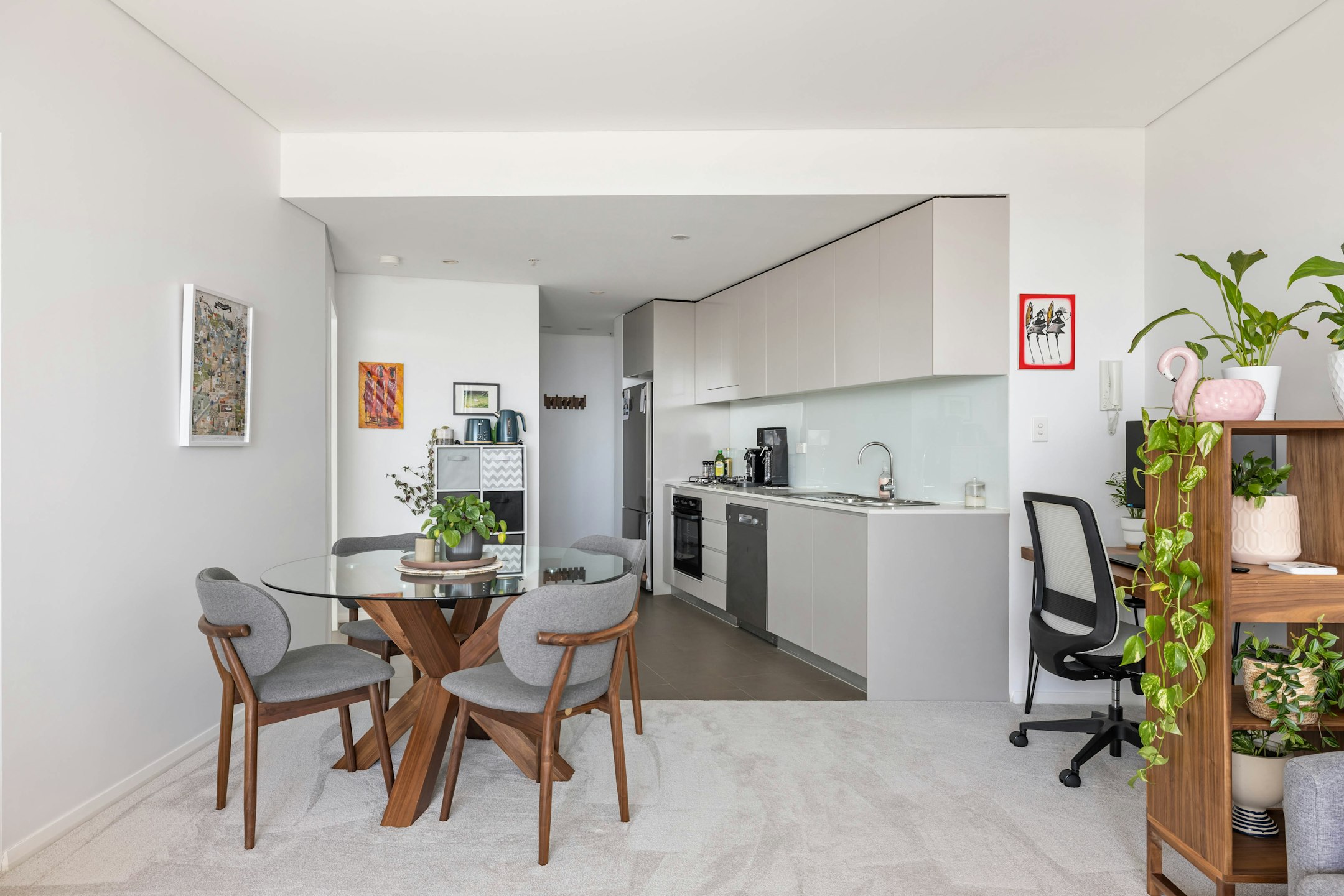 dining room