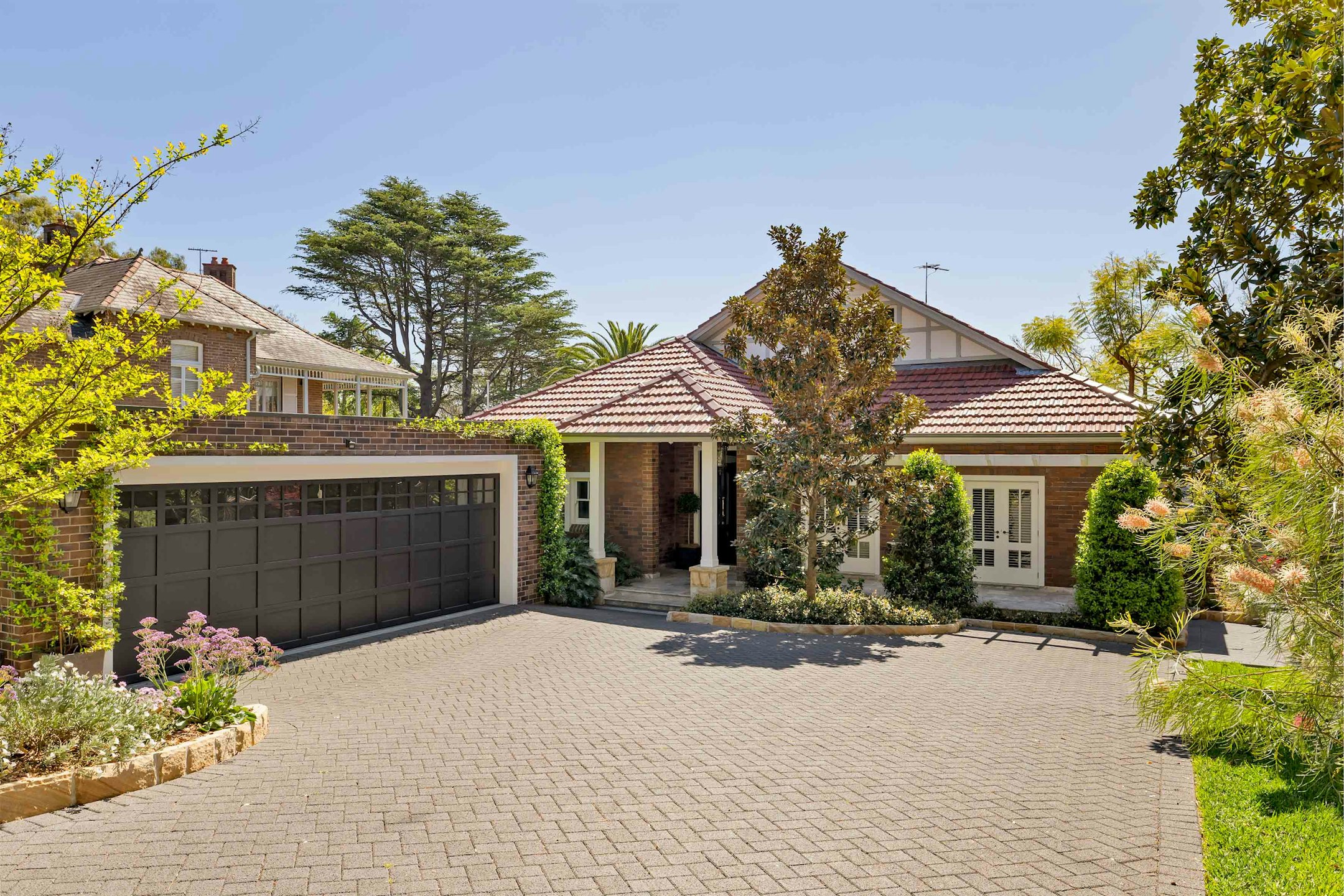 garage