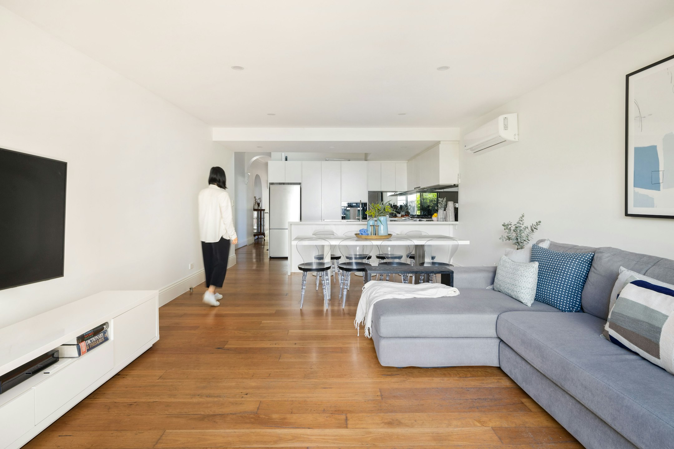 floor