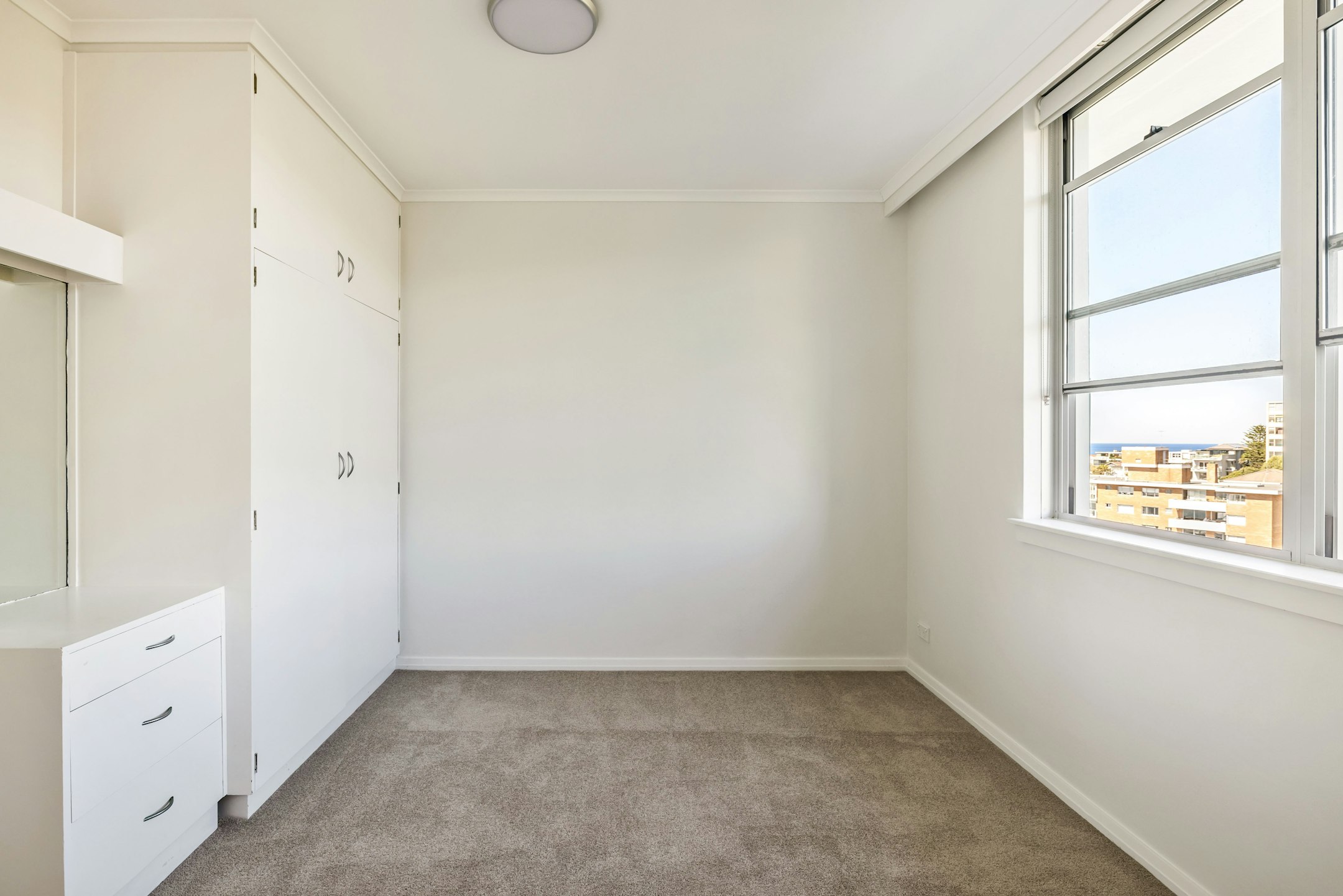 corner