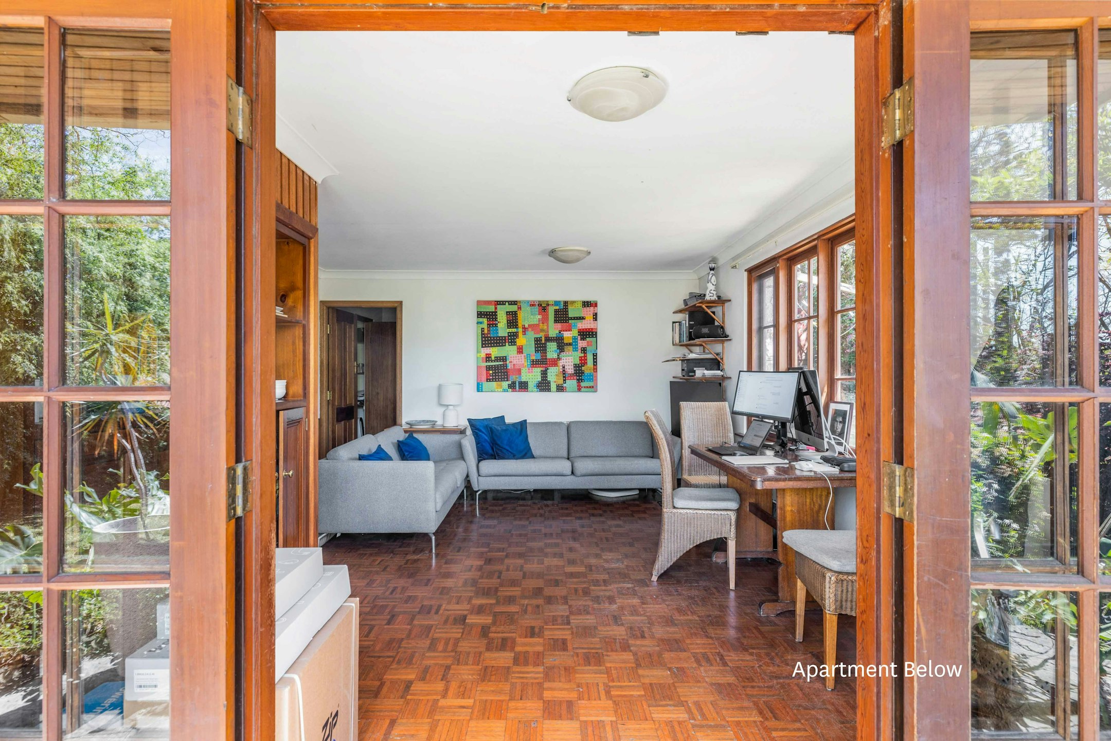 floor