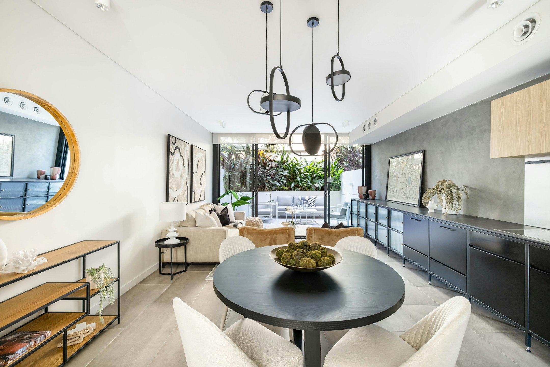 dining room