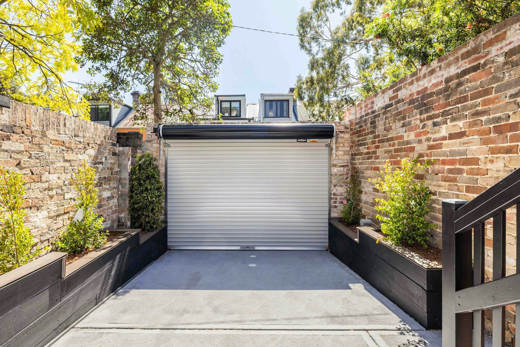 garage